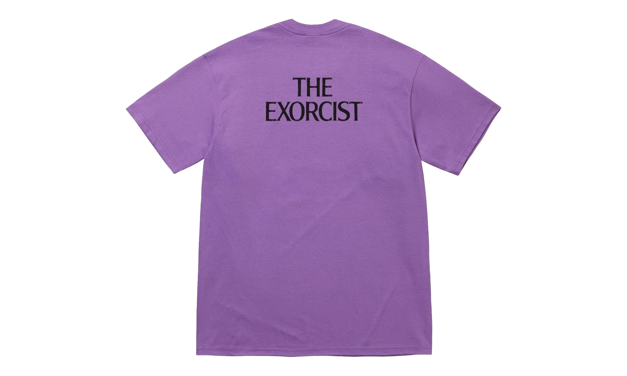 The Exorcist Puke Tee "Purple" SU26357 - Image 2