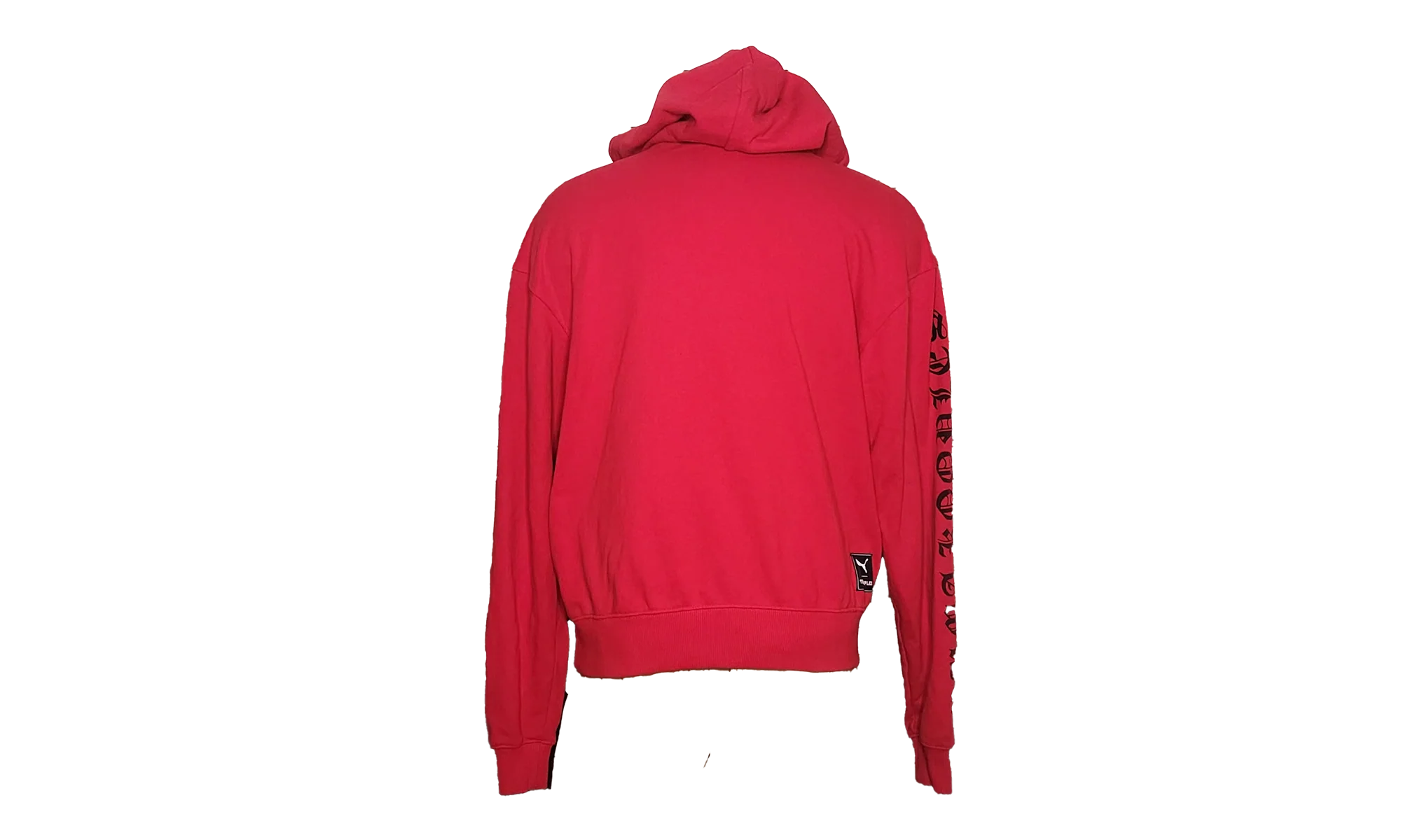 The Kooples Hoodie "Red" 578373 43 - Image 2