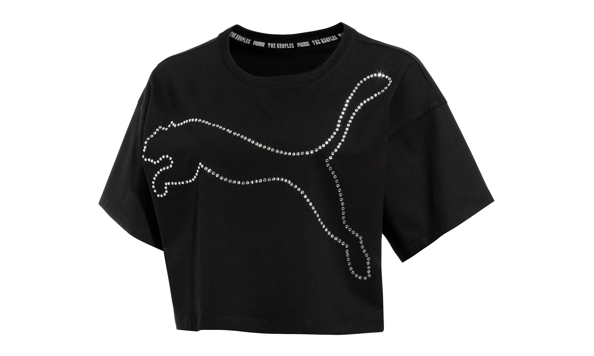 The Kooples Tee WMNS "Black" 578390 01