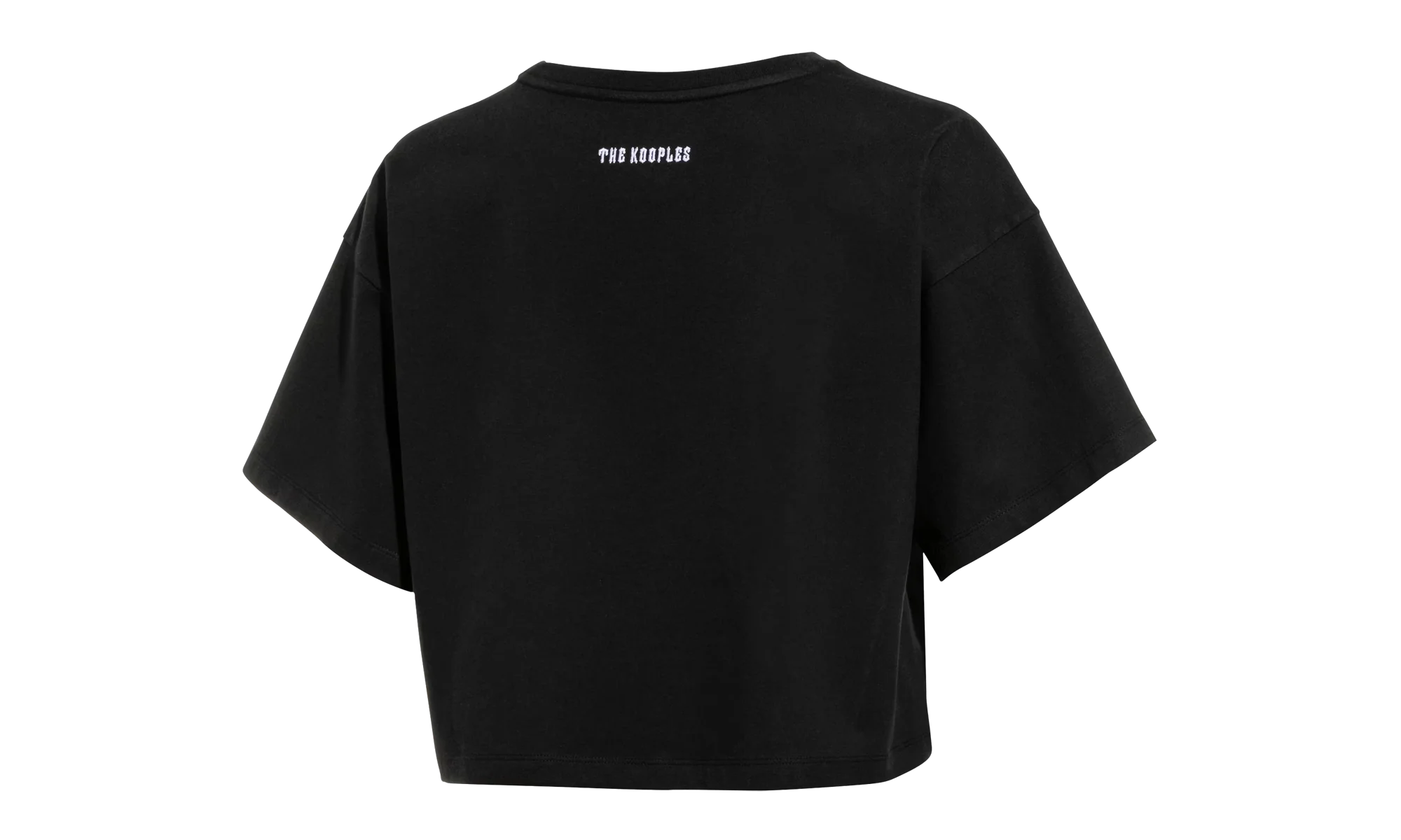 The Kooples Tee WMNS "Black" 578390 01 - Image 2