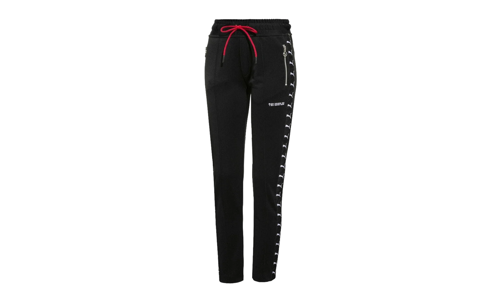 The Kooples Track Pants WMNS "Puma Black" 578389 01
