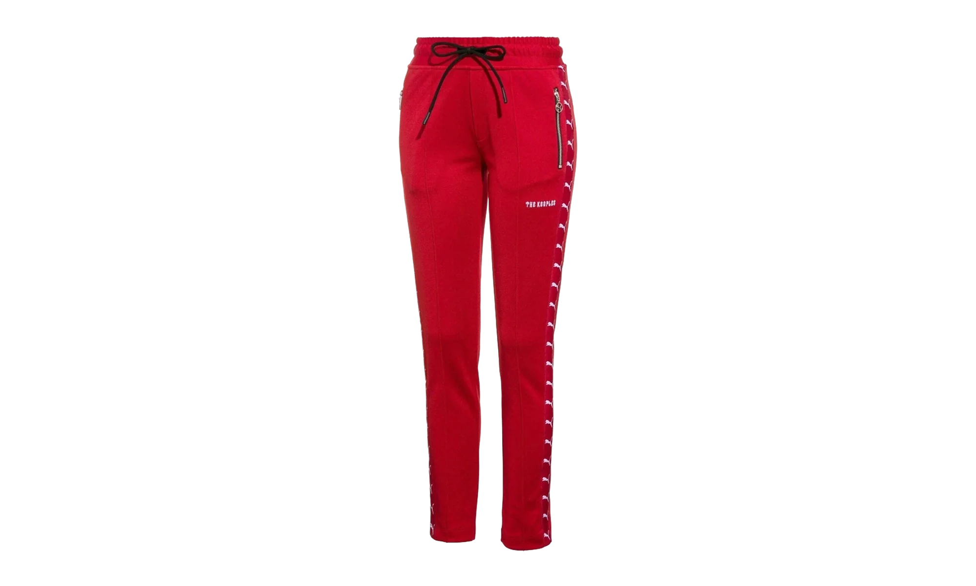 The Kooples Track Pants WMNS "Red" 578389 43 - Image 2