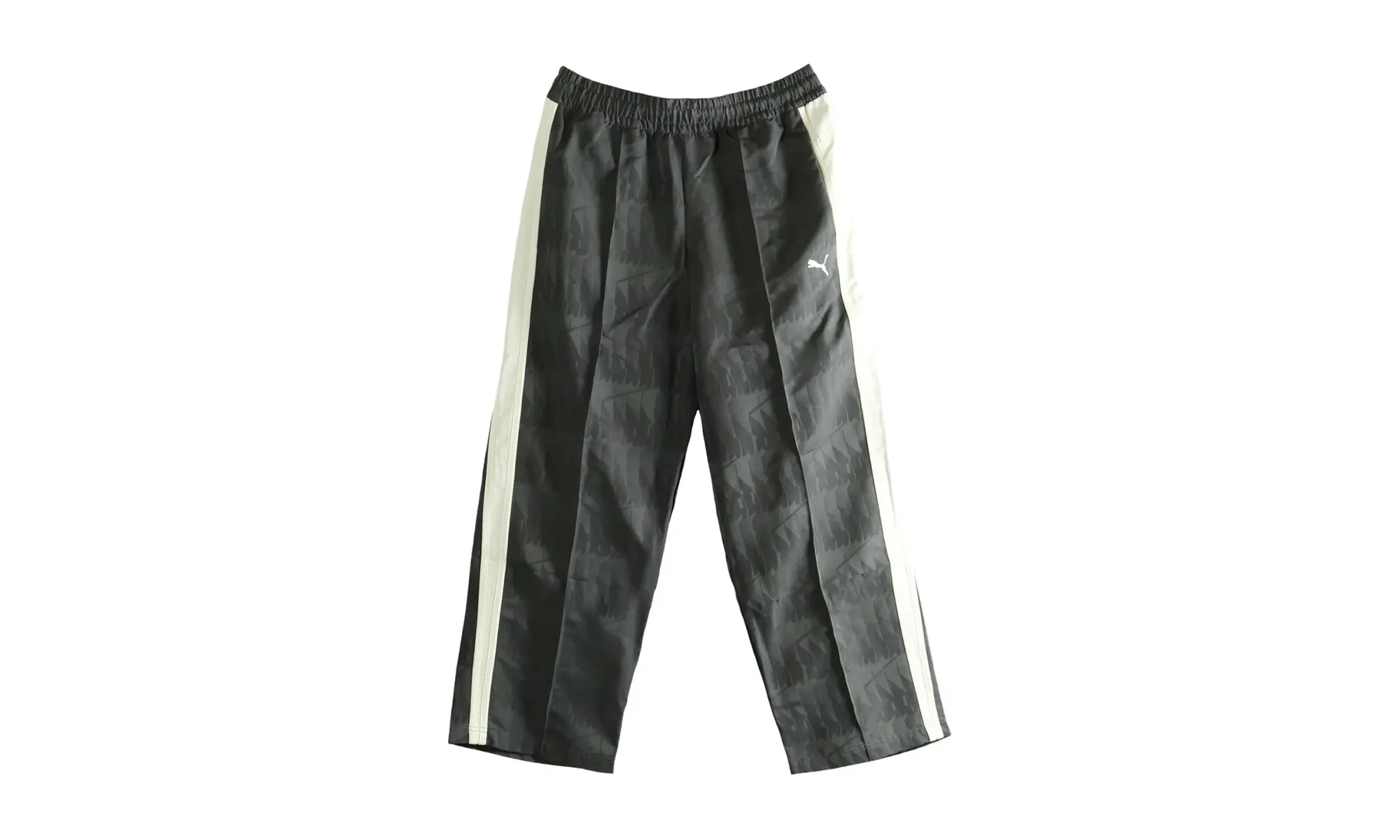 THE NEVER WORN VI T7 Track Pants "Dusky Gray / AOP" 632513 44