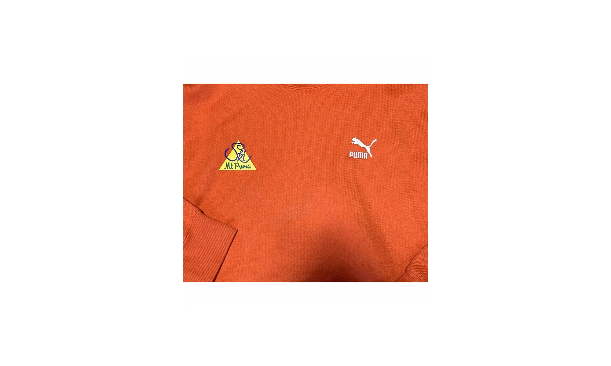 The Neverworn II Hoodie "FALL FOLIAGE" 620845 39 - Image 2