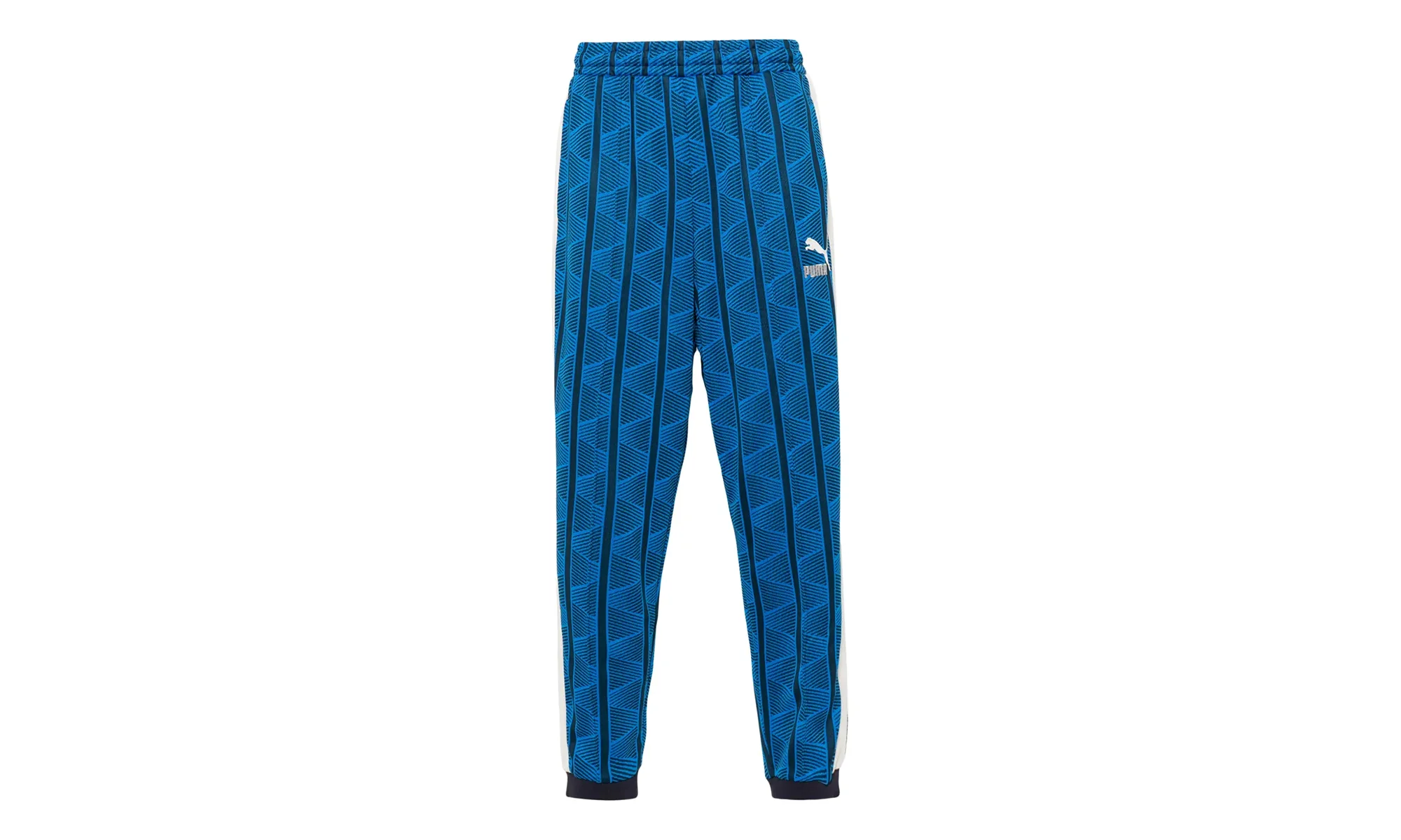 The Neverworn II T7 Track Pants "Racing Blue" 621844 47