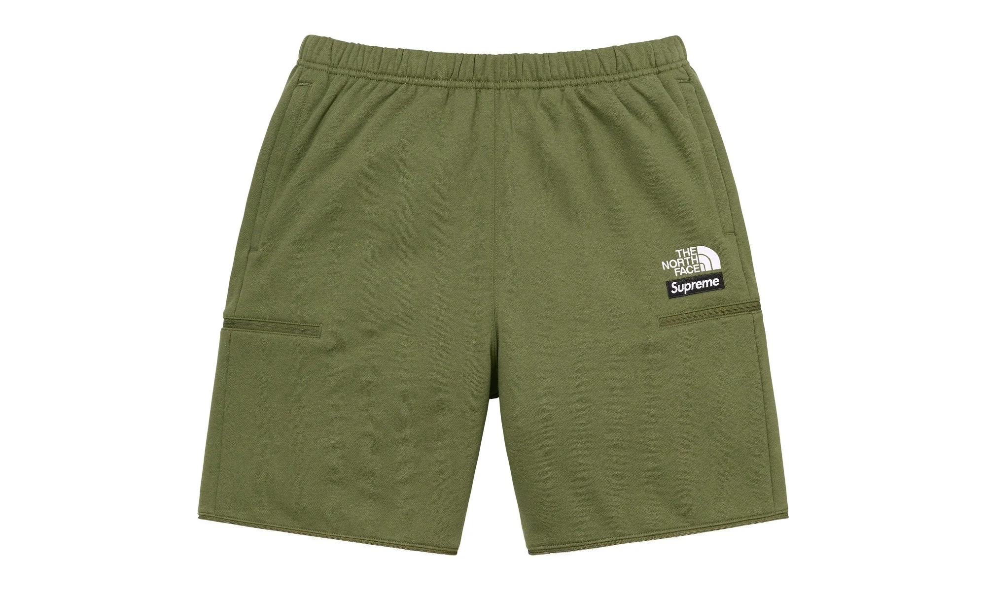 The North Face Convertible Sweatpant "Olive Pant" SU26429 - Image 2
