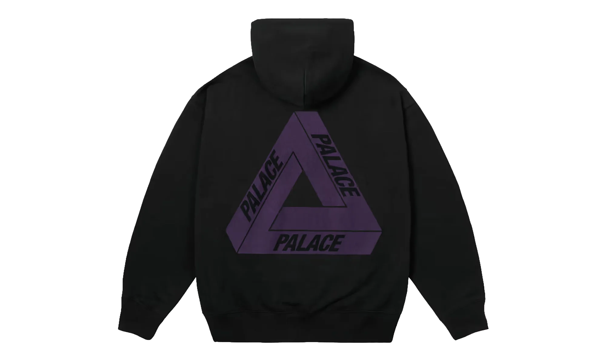 The North Face Purple Label Field Graphic Hoodie "Black" p0113 - Image 2
