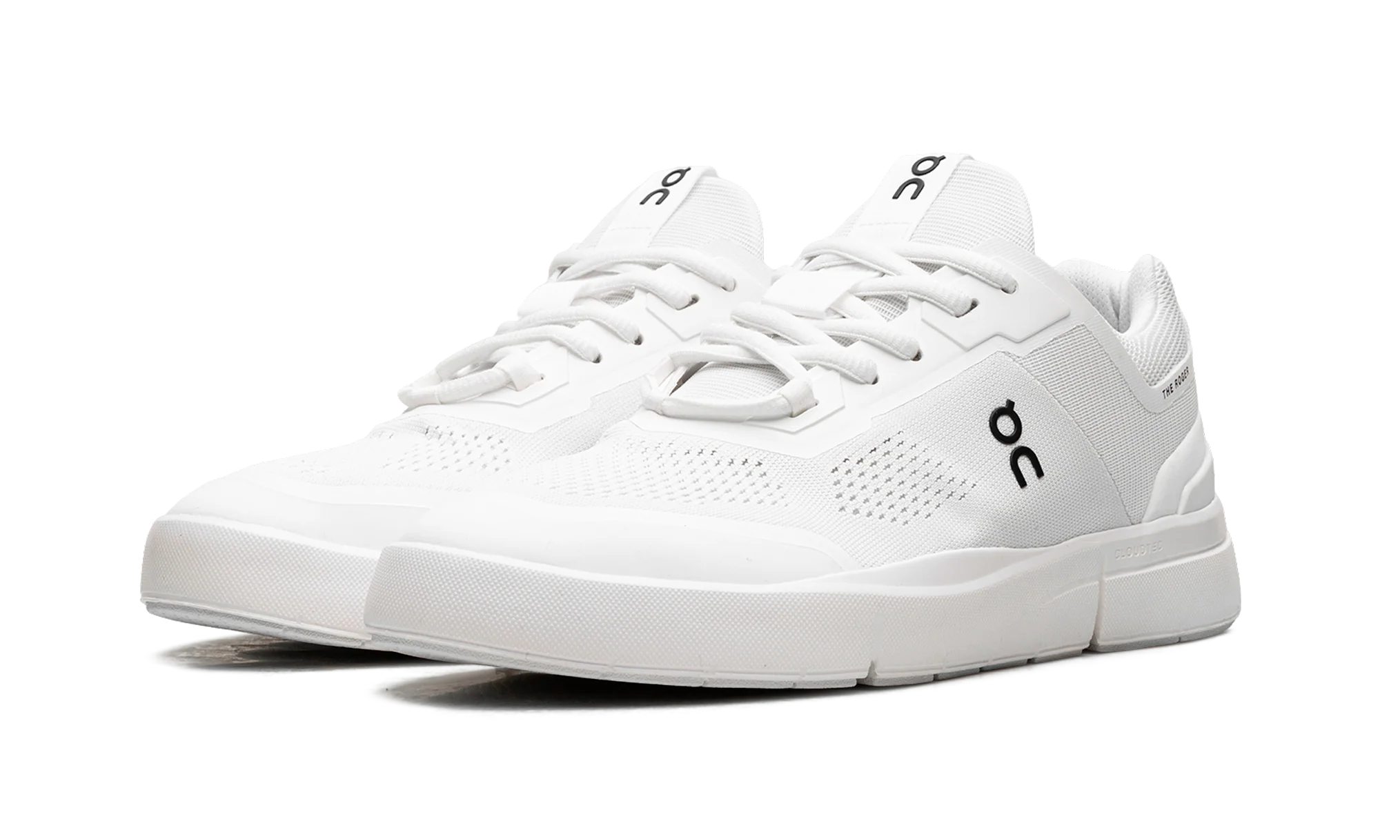 THE ROGER Spin WMNS "White Black" 3WD11480462 - Image 2