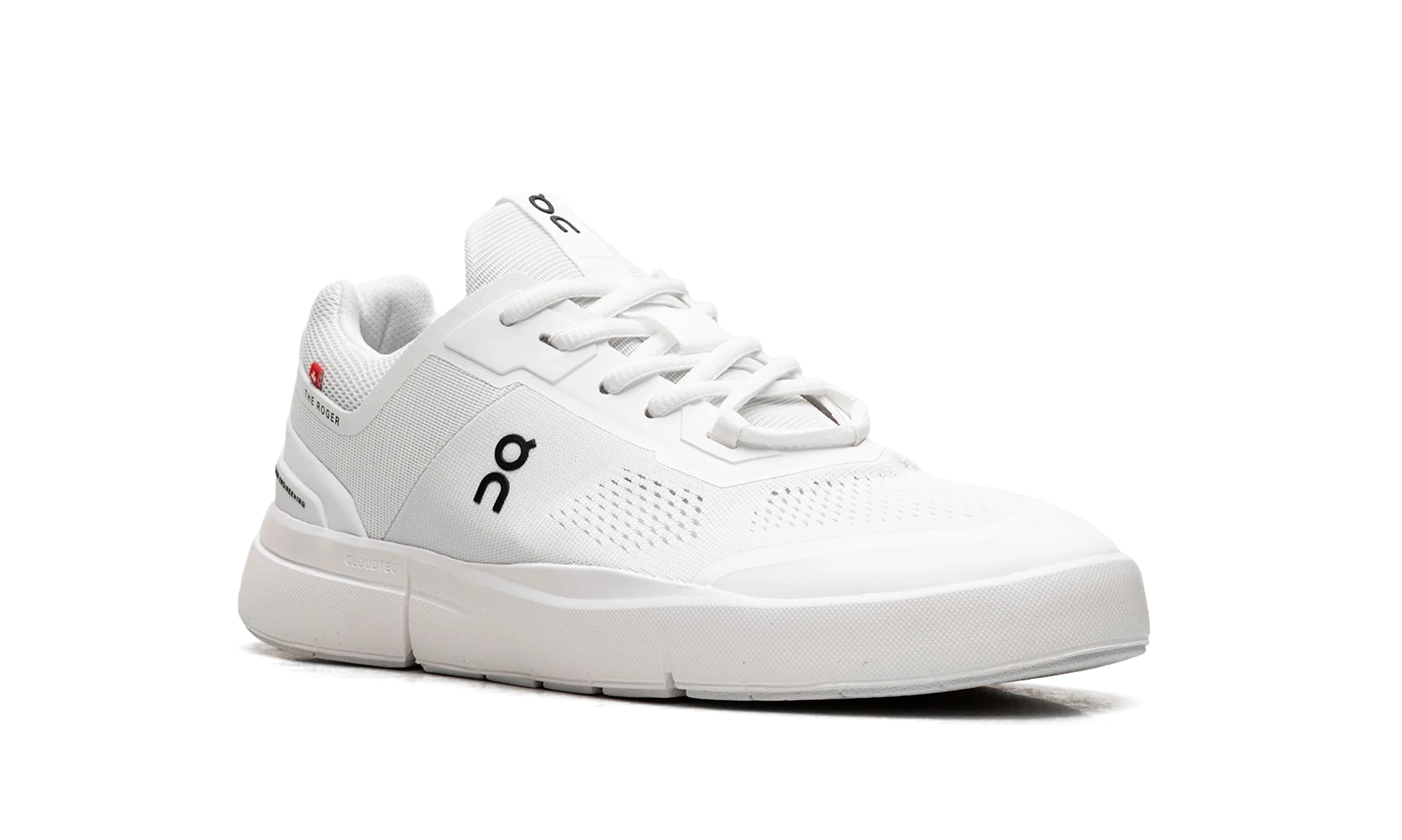 THE ROGER Spin WMNS "White Black" 3WD11480462 - Image 4