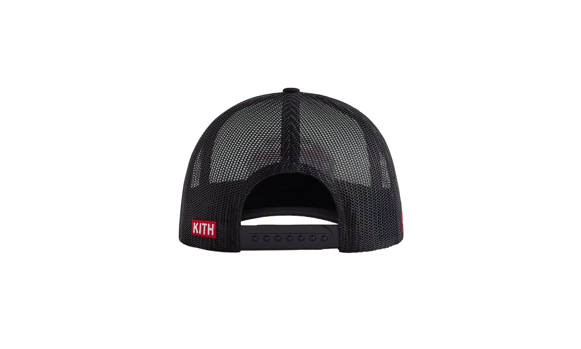 The Sopranos Satriale's Nolan Trucker Hat "Black" khm051412 001 - Image 2