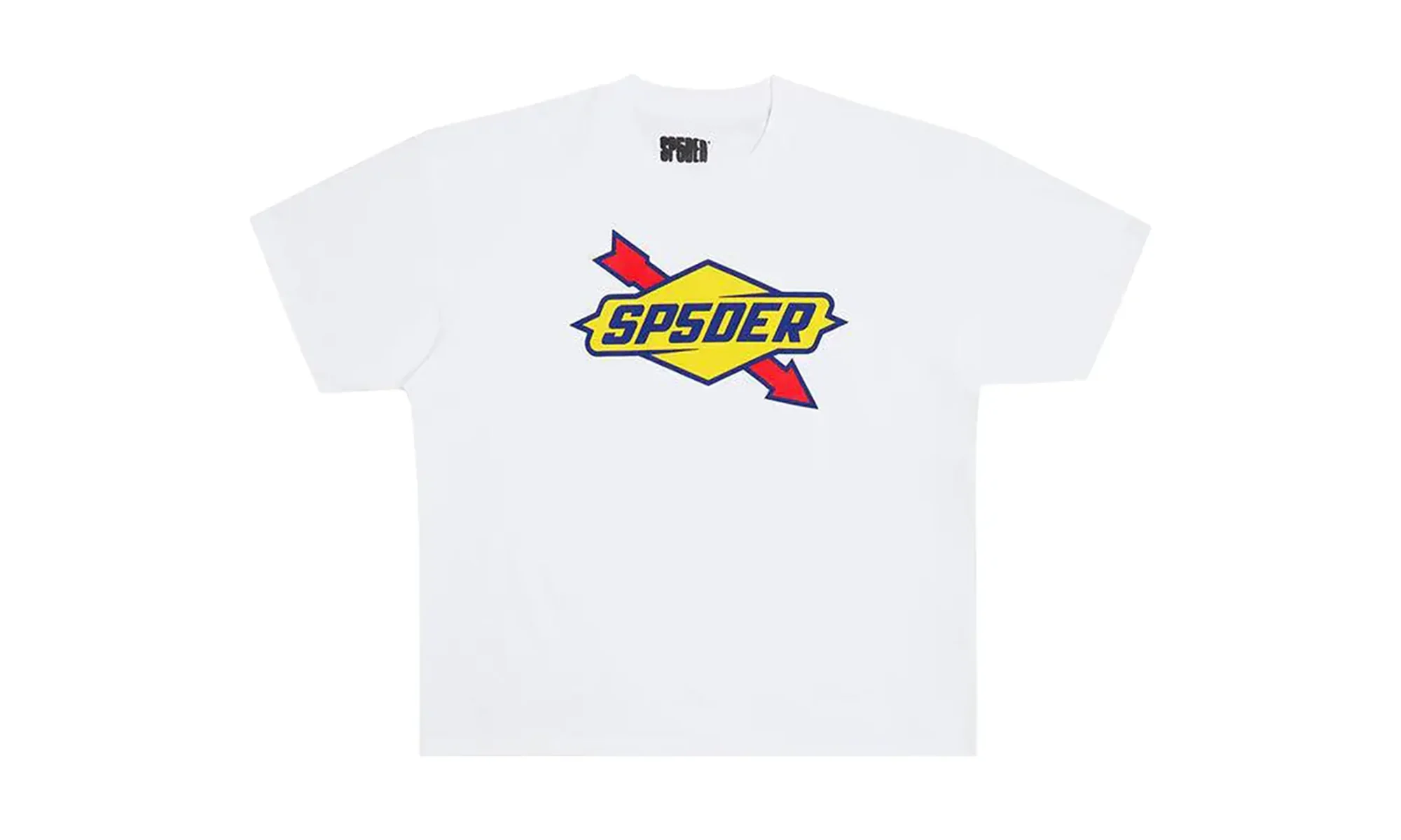 The Spot Tee "White" SP5der257