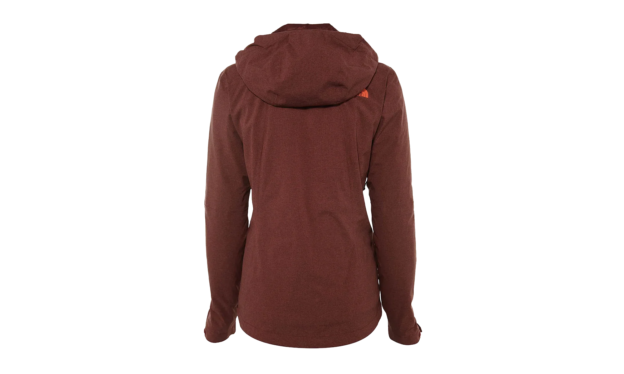 Thermoball Triclimate Jacket WMNS "Barolo Red Heather" A2TDK E0H - Image 2