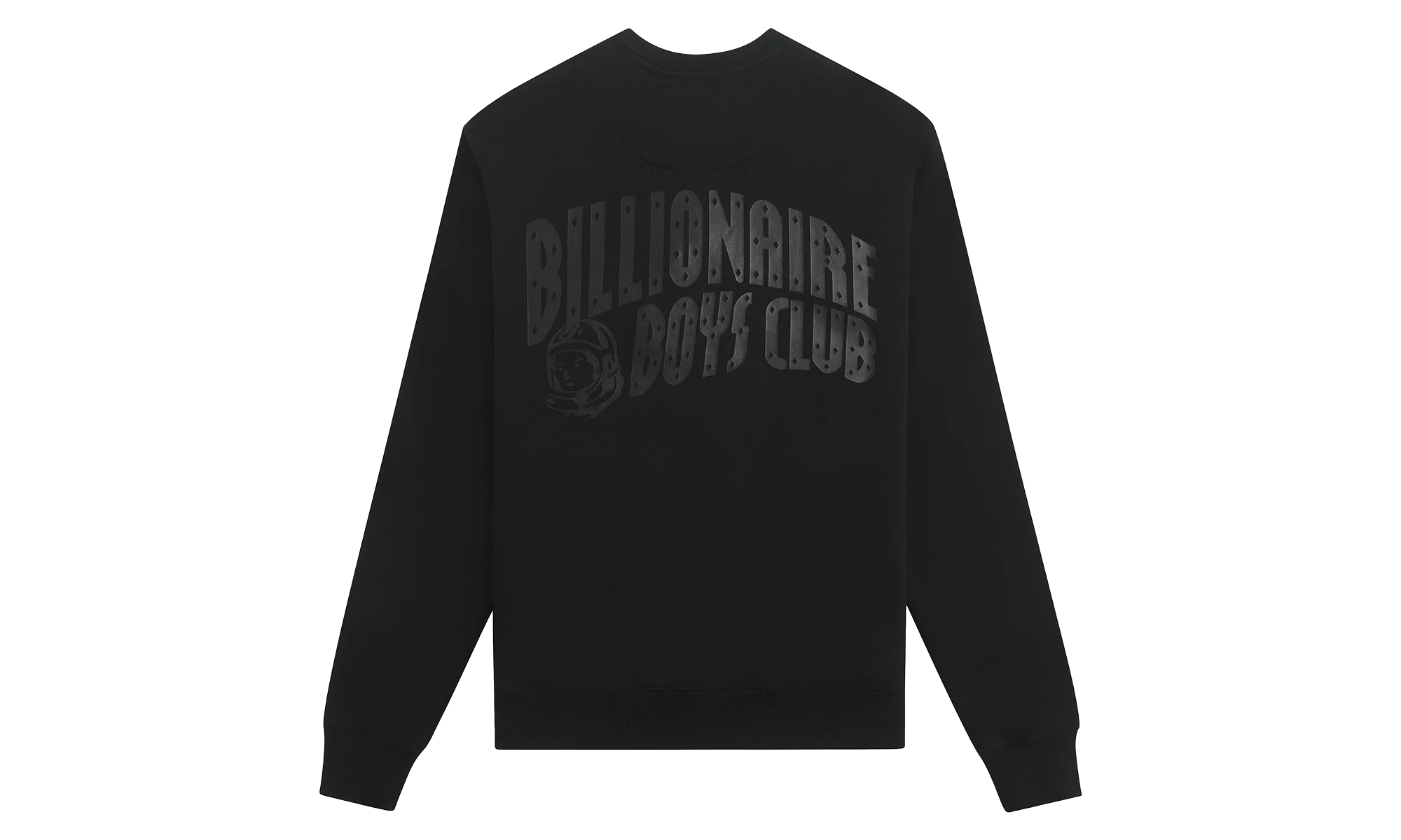 Thermochromic Sweatshirt "Black" 841 6306 BLK - Image 2