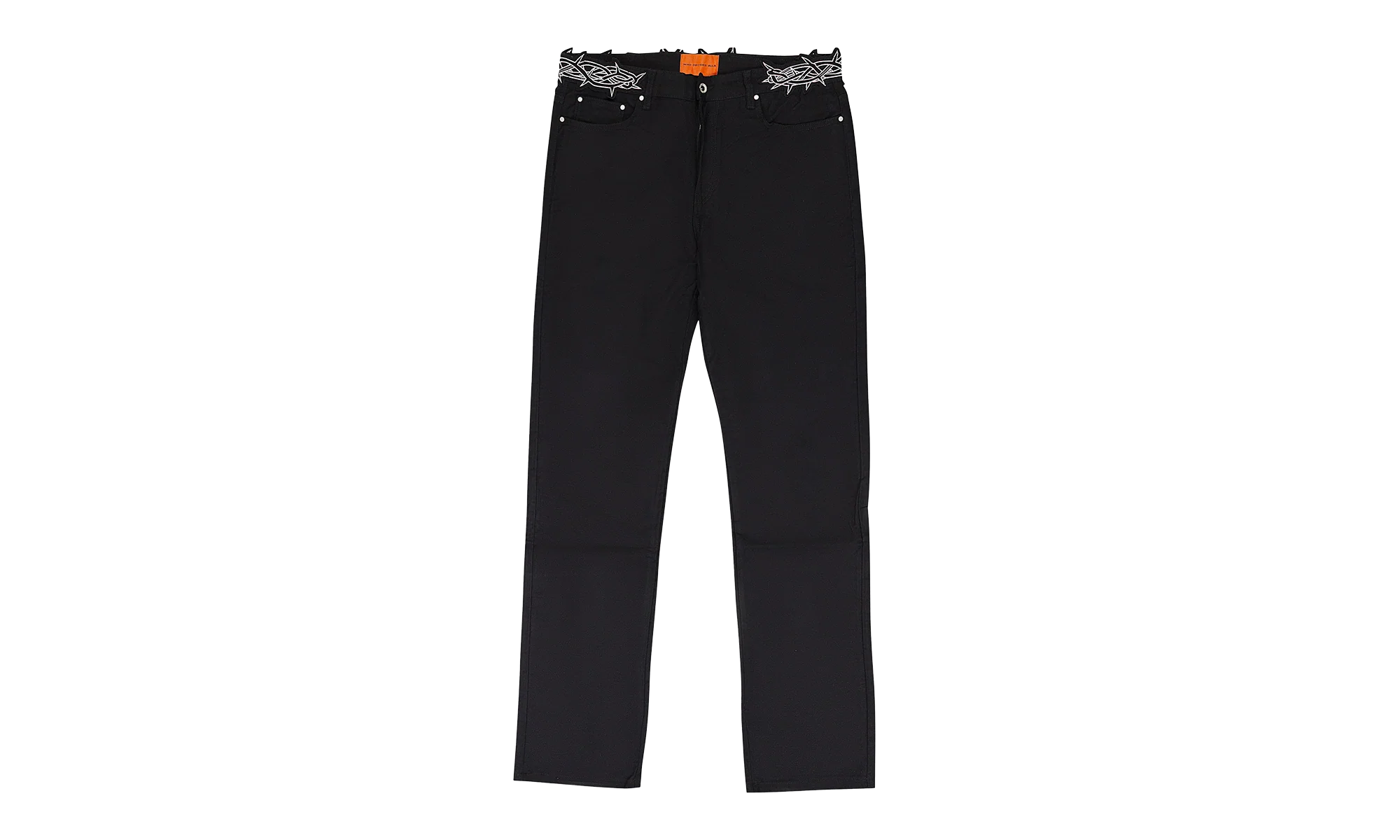 Thorned Day Pants "Black" 1122250002