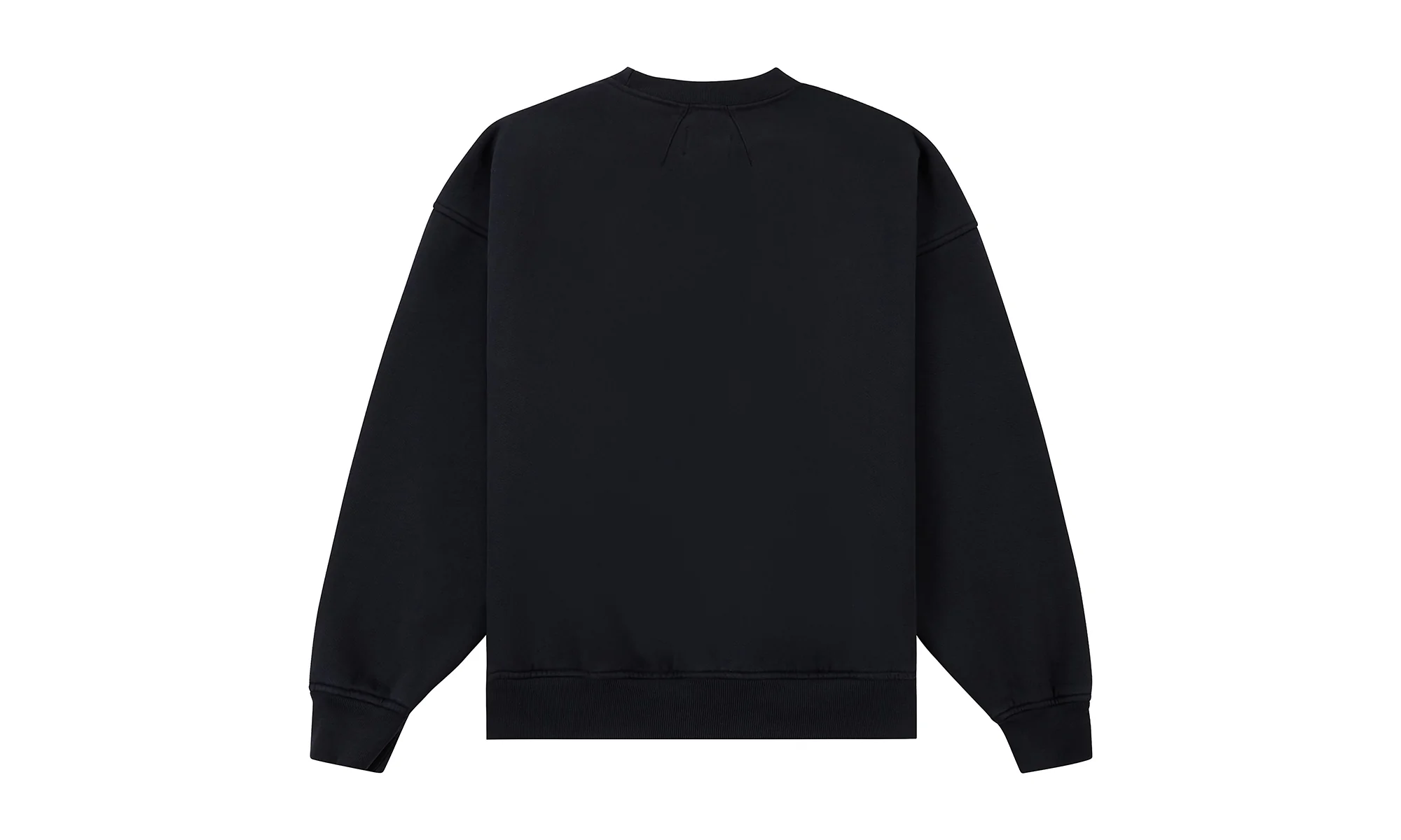Thousand Palms Sweatshirt "Vintage Black / White" RHFW25ST05012 - Image 2