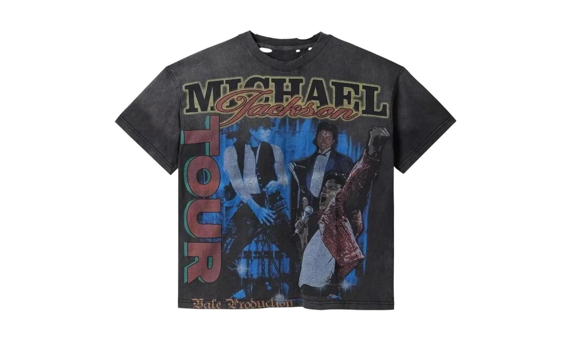 Thriller Tee "Black" 10027300