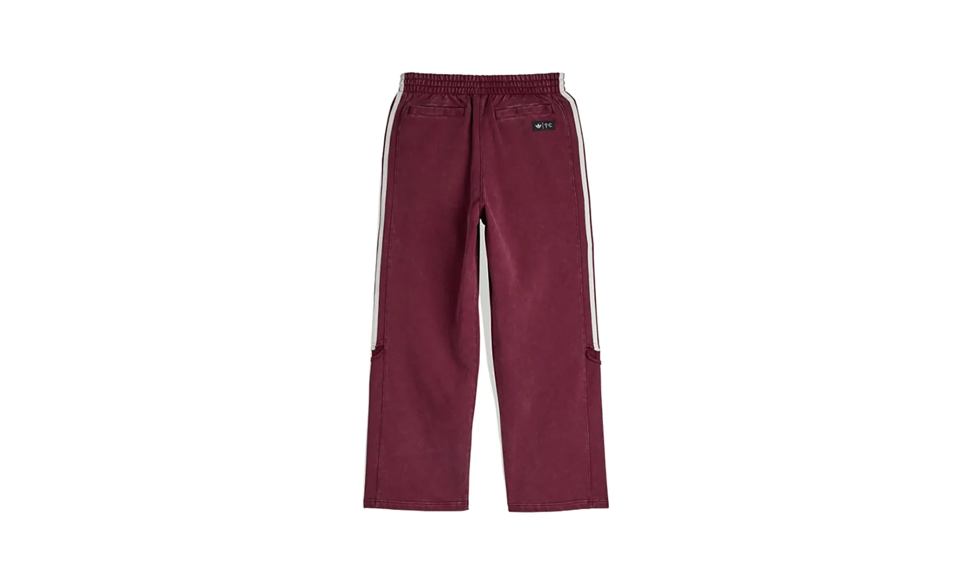 Thug Club TG Sweatpant "Maroon" KC2217 - Image 2