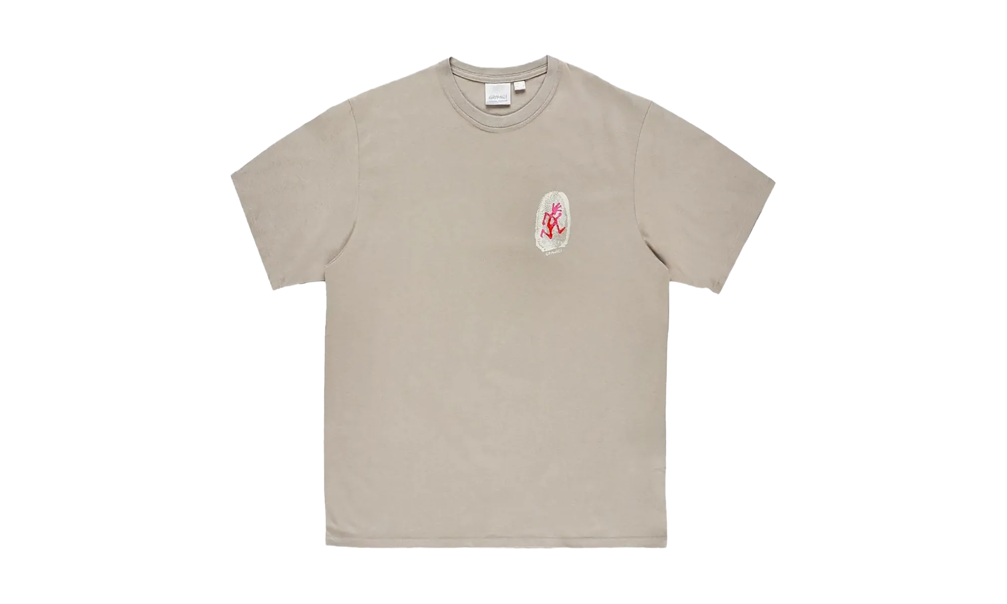 Thumbprint SS Tee "Khaki" G5SU T174 KHAKI