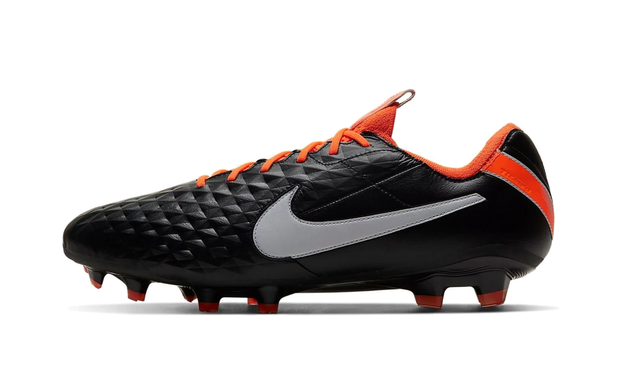 Tiempo Legend 8 Elite FG "Black / Orange" CI7587 018