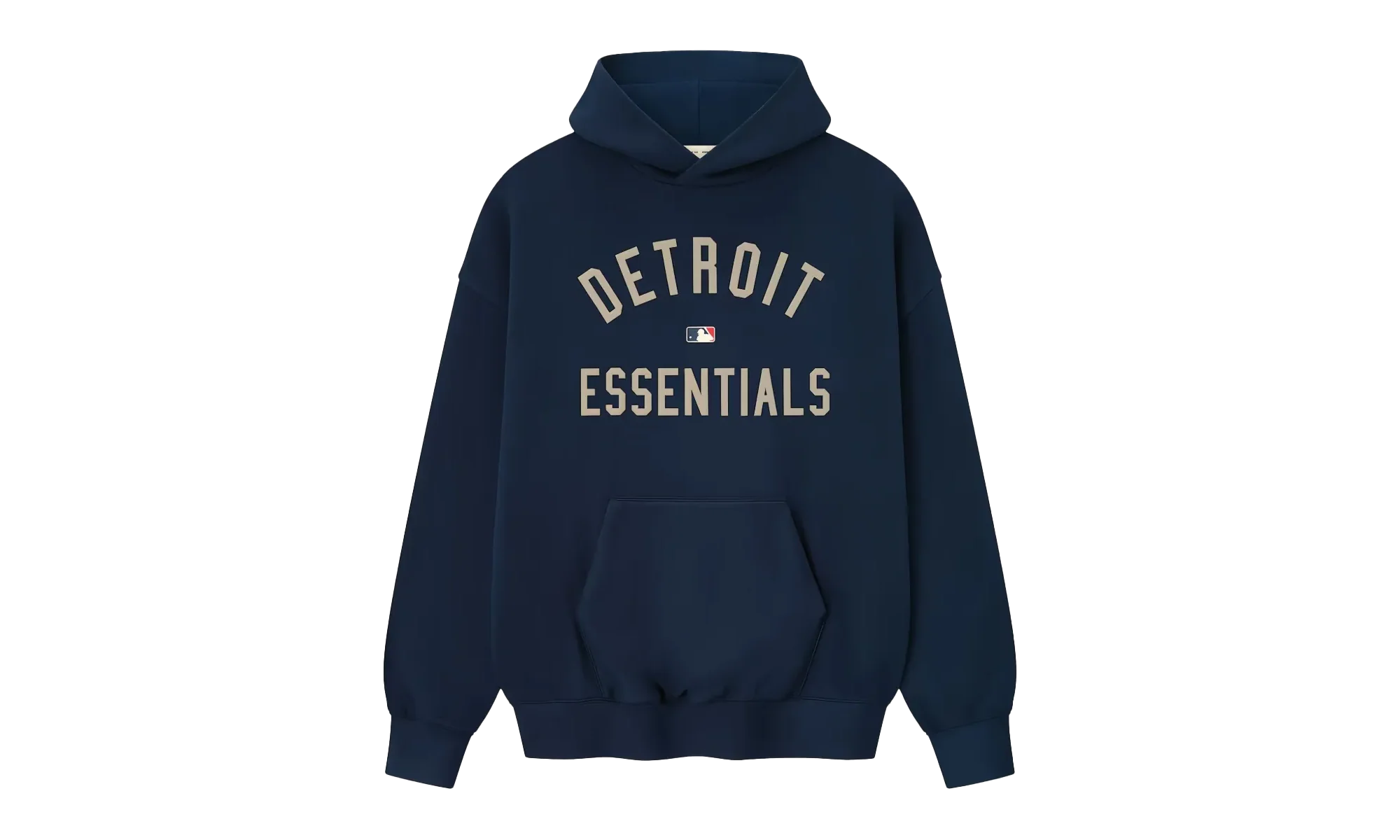 Tigers Sport Hoodie "Midnight Navy" 192ML252021F