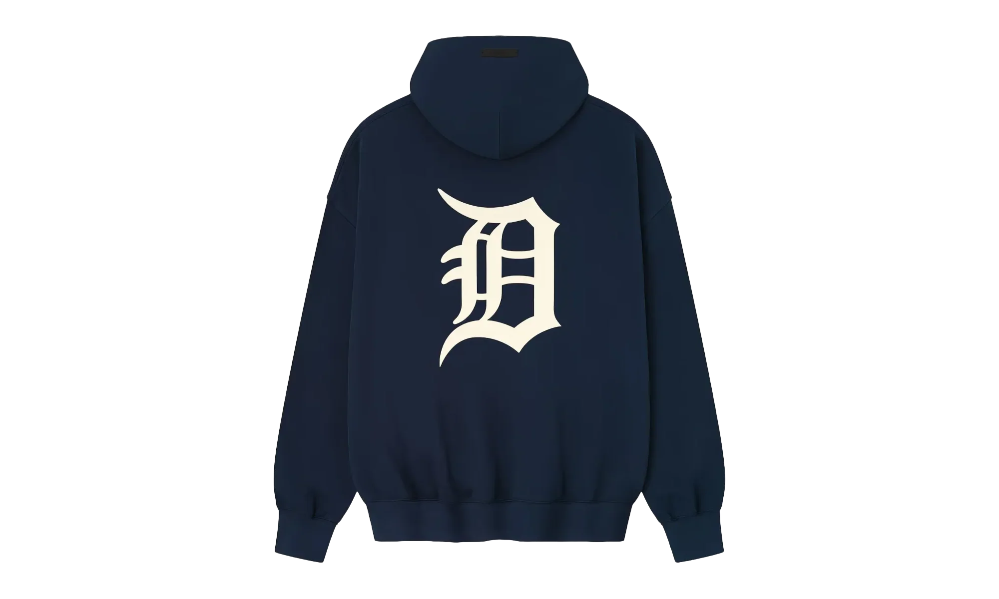 Tigers Sport Hoodie "Midnight Navy" 192ML252021F - Image 2