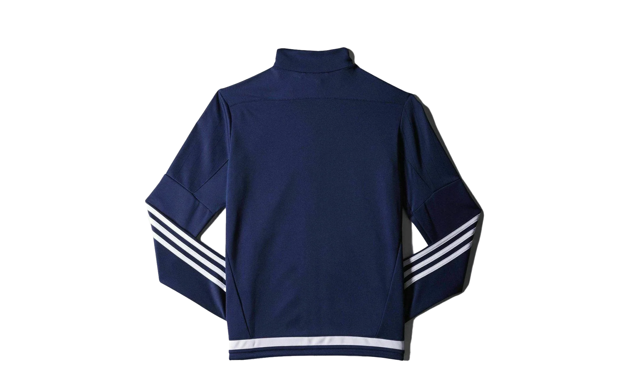 Tiro 15 Training Jacket GS "Dark Blue / White / Dark Blue" S22328 - Image 2