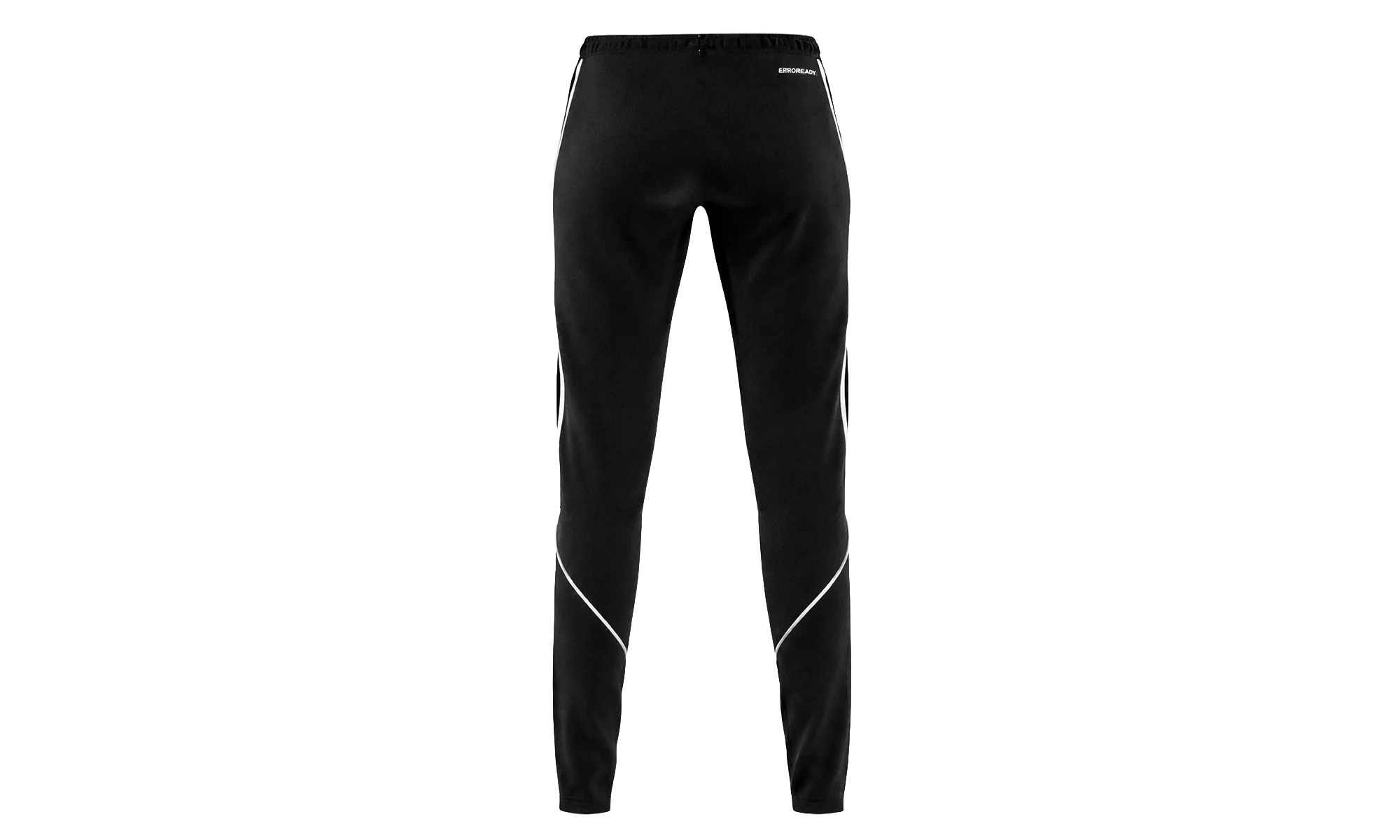 Tiro 23 League Pants WMNS "Black / White" HS3540 - Image 2
