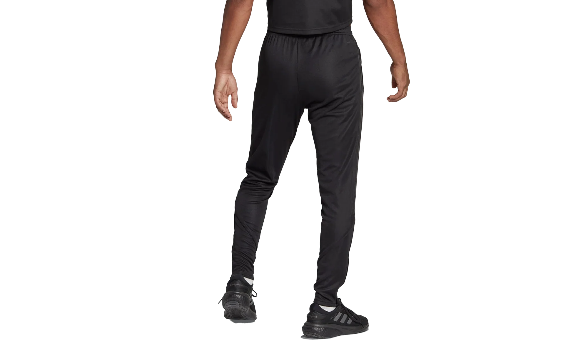 Tiro 23 League Track Pants "Black" HS3530 - Image 2