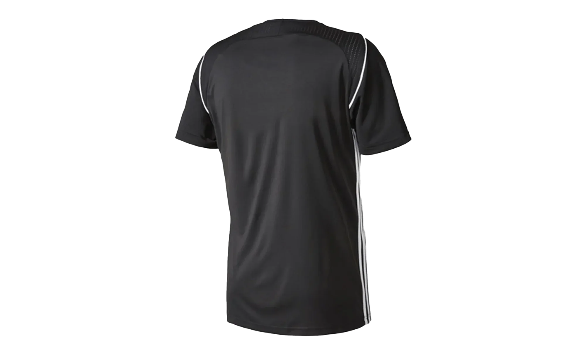 Tiro17 Jersey "BLACK / WHITE" BK5437 - Image 2