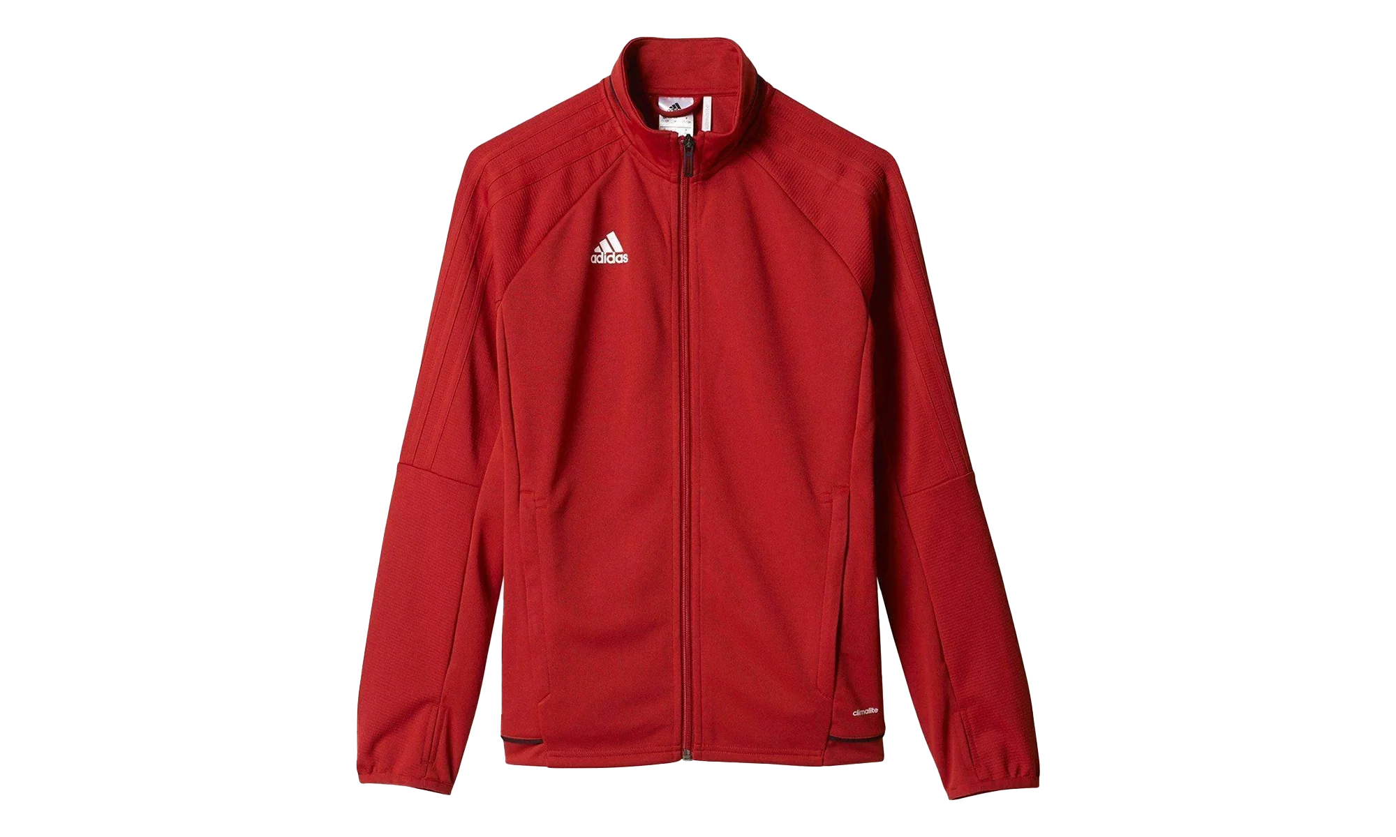 Tiro17 Training Jacket GS "Power Red / Black / White" BR2704