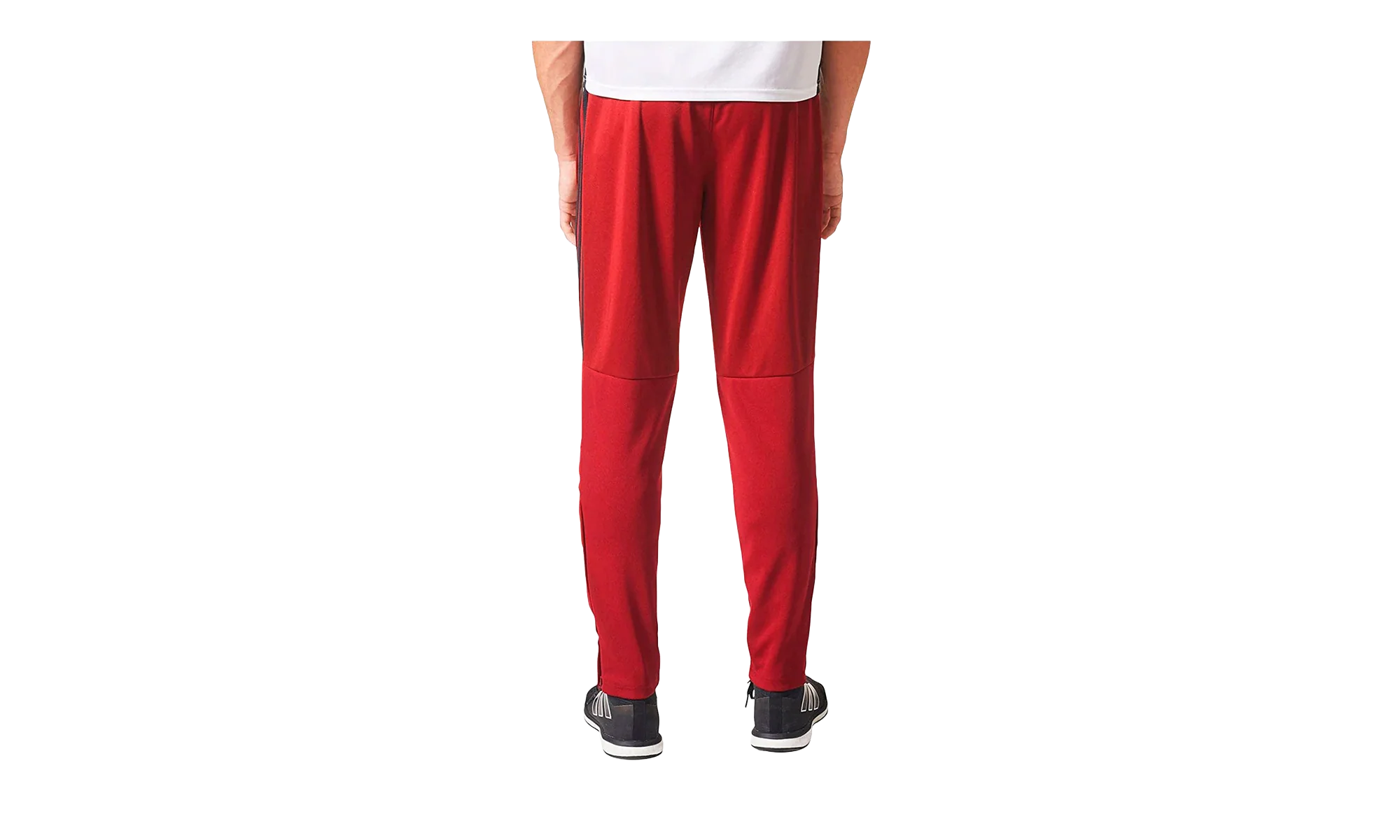 Tiro17 Training Pant "Team Maroon / Black" D94749 - Image 2