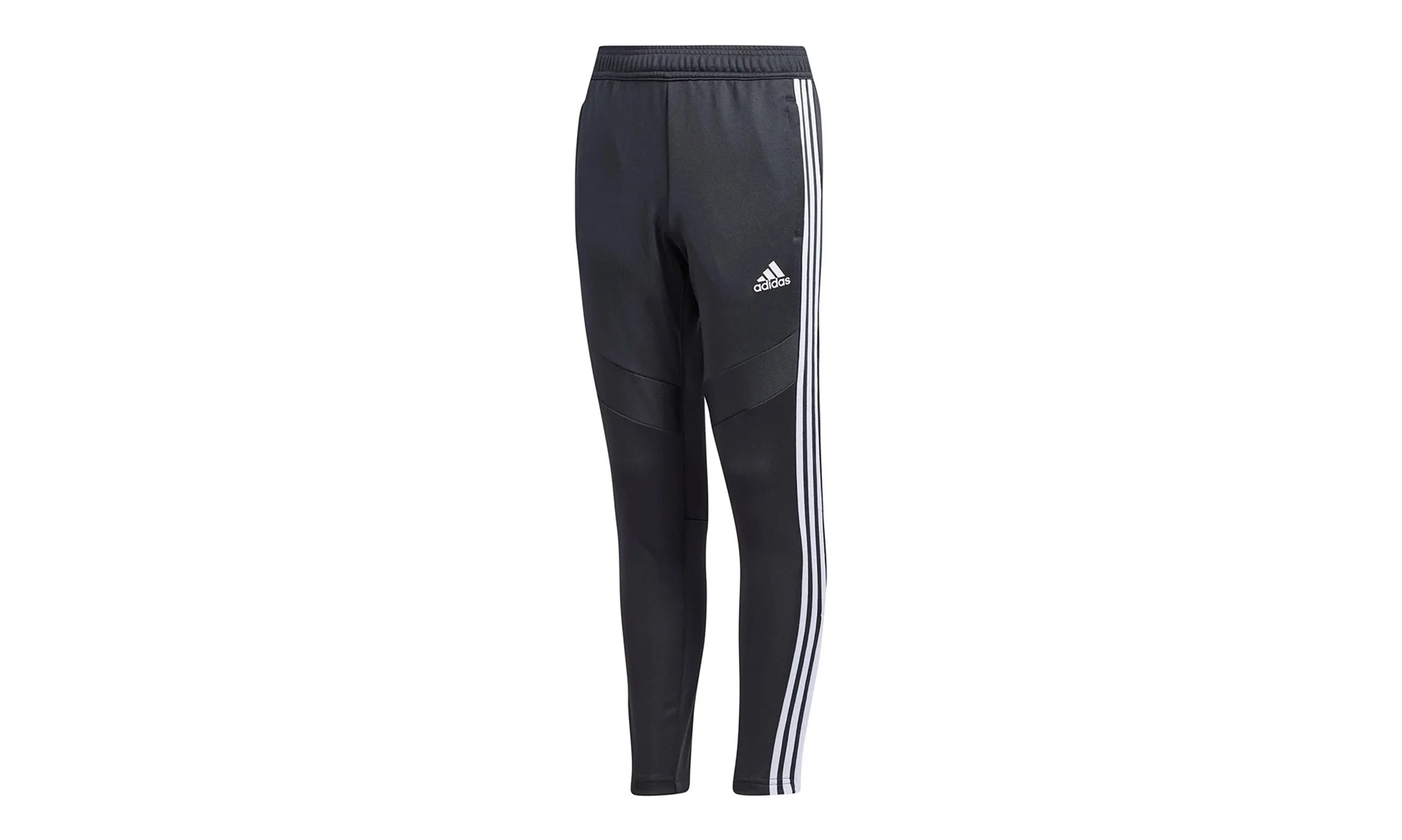 Tiro19 Pant GS "Dark Grey / White" DZ6185