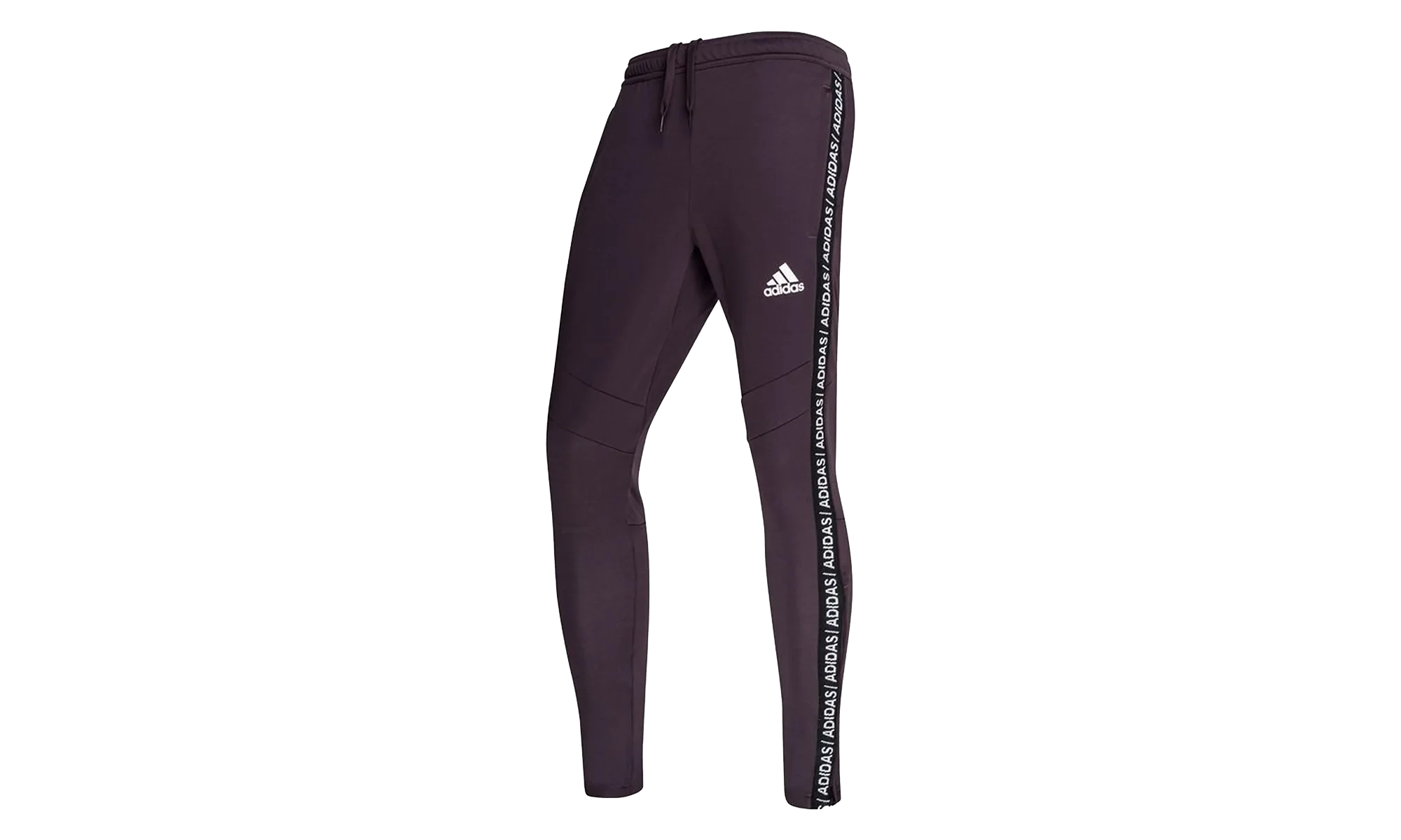 Tiro19 Training Pant "Noble Purple / White" GH6628