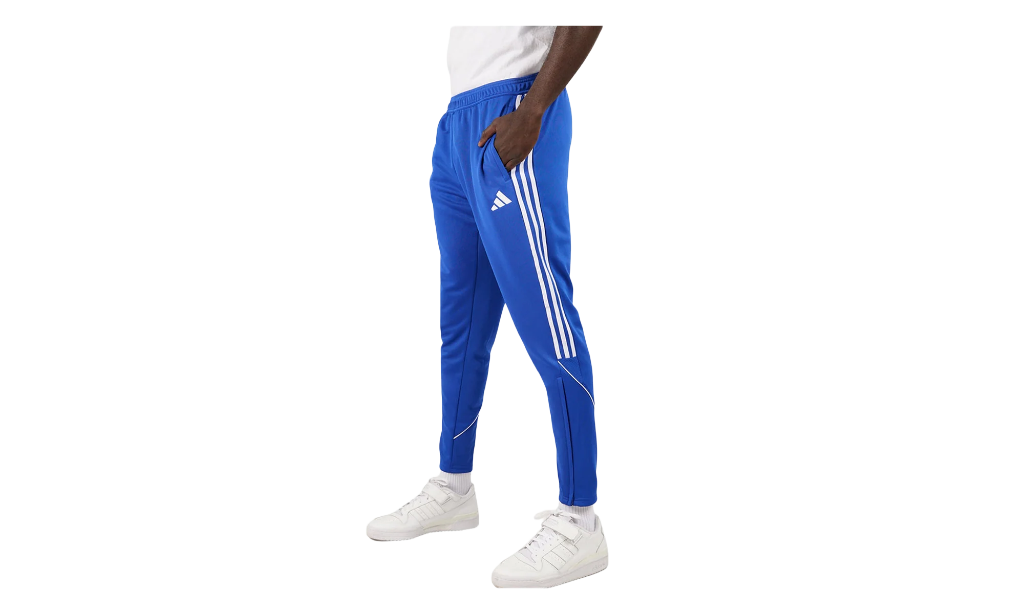 TIRO23 PANT "Blue" HY7576 - Image 2