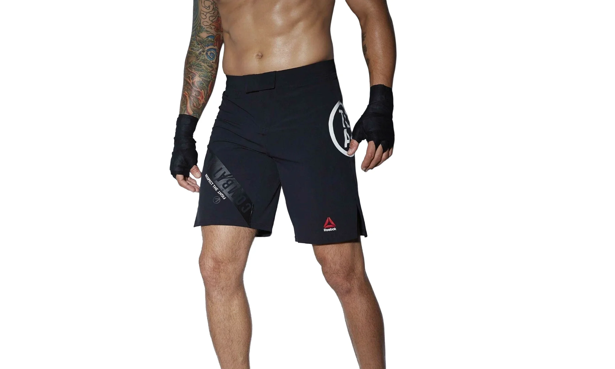 TLAF MMA Short "Black" AJ9072