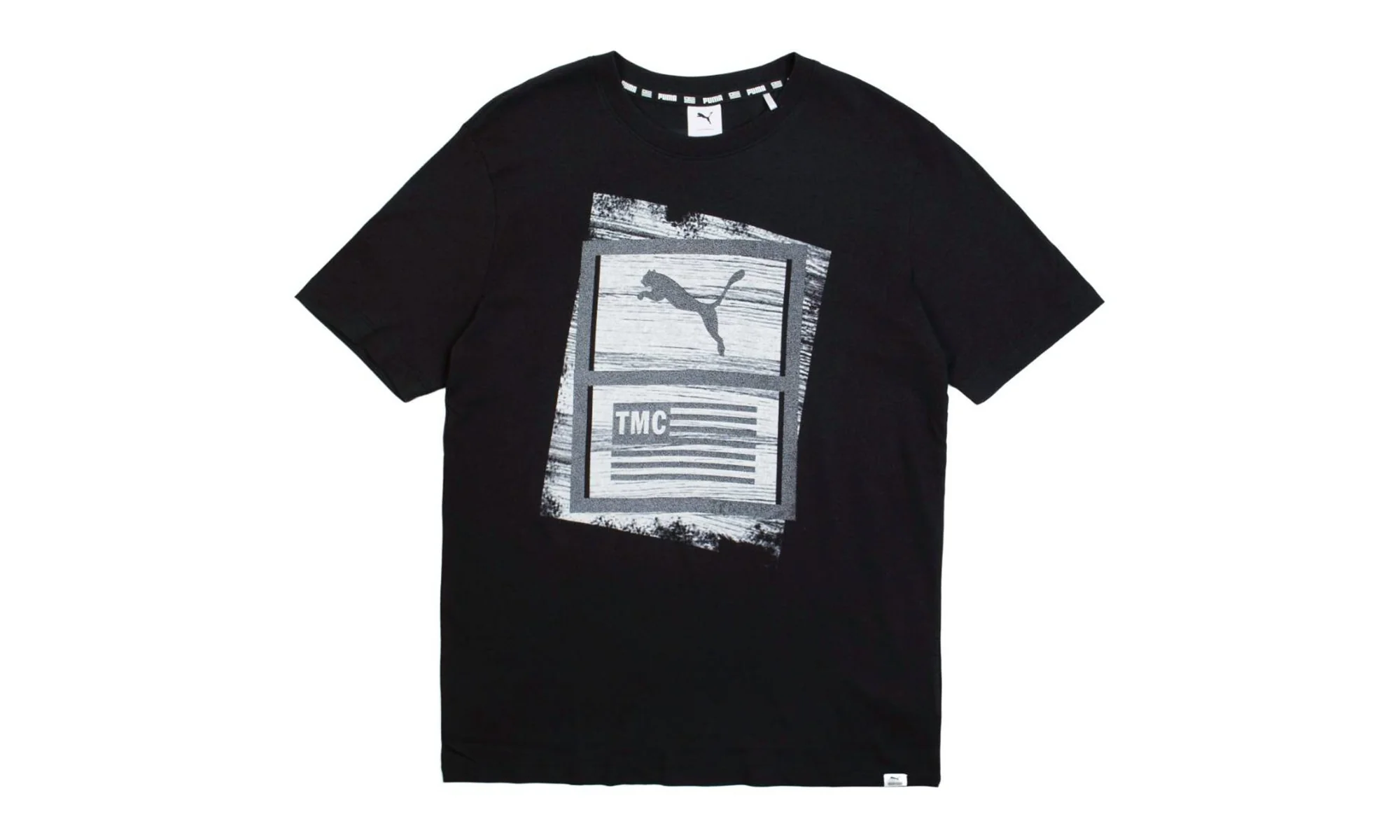 TMC Marathon Hussle Tee "Black" 596574 01