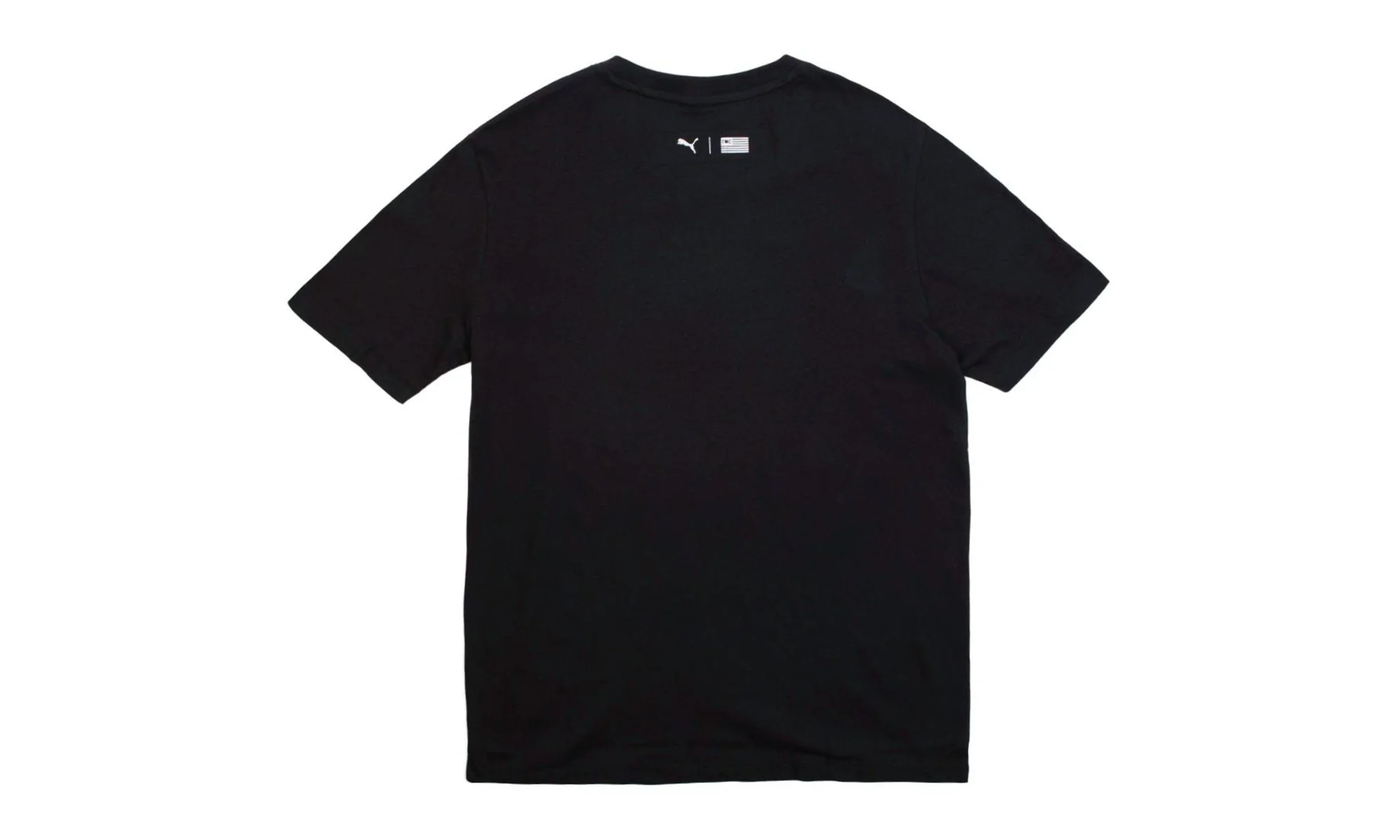 TMC Marathon Hussle Tee "Black" 596574 01 - Image 2