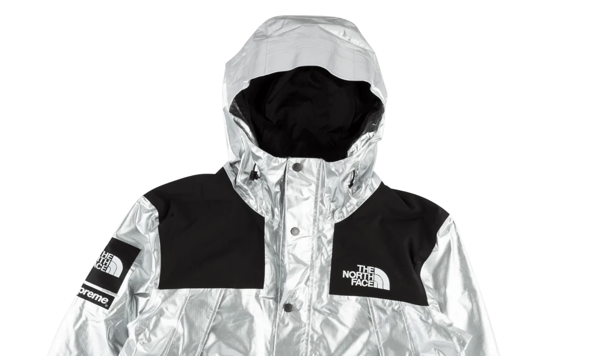 TNF Metallic Mountain Parka "SS18" SU4105 - Image 2