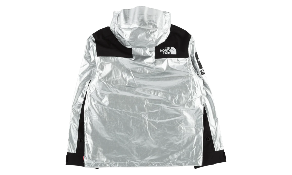 TNF Metallic Mountain Parka "SS18" SU4105 - Image 3