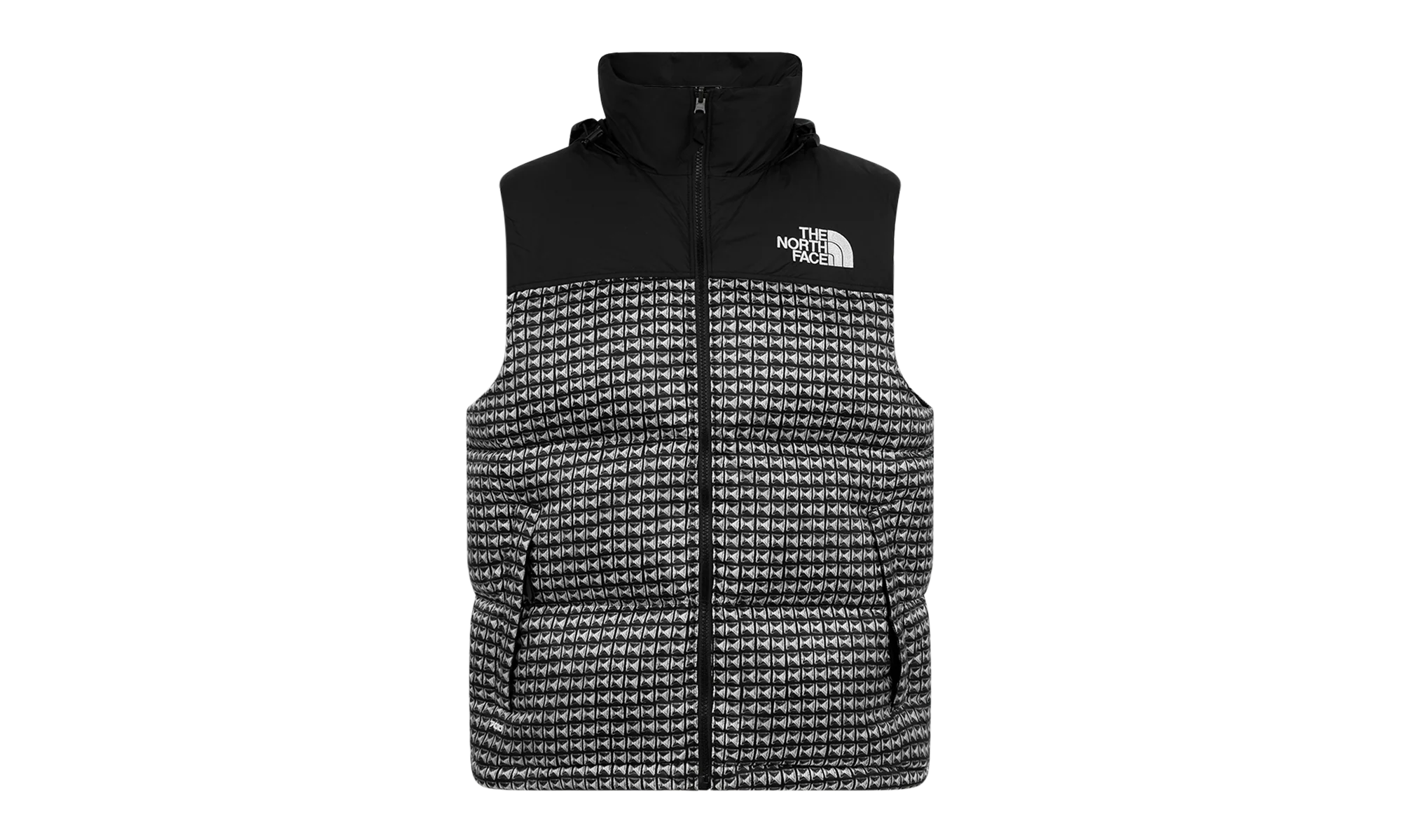 TNF Studded Nuptse Vest "SS21" SU10676
