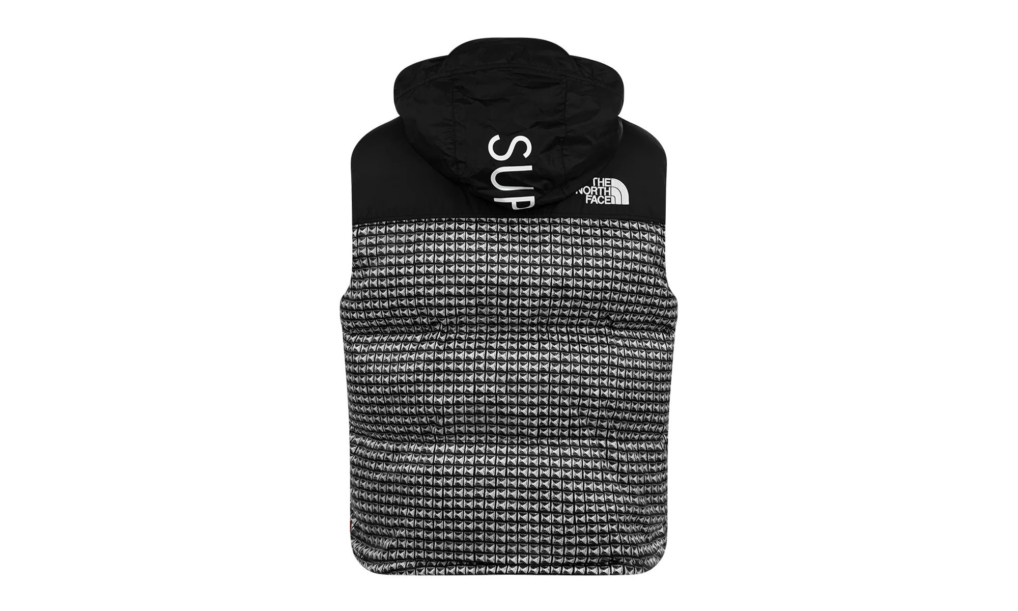 TNF Studded Nuptse Vest "SS21" SU10676 - Image 3