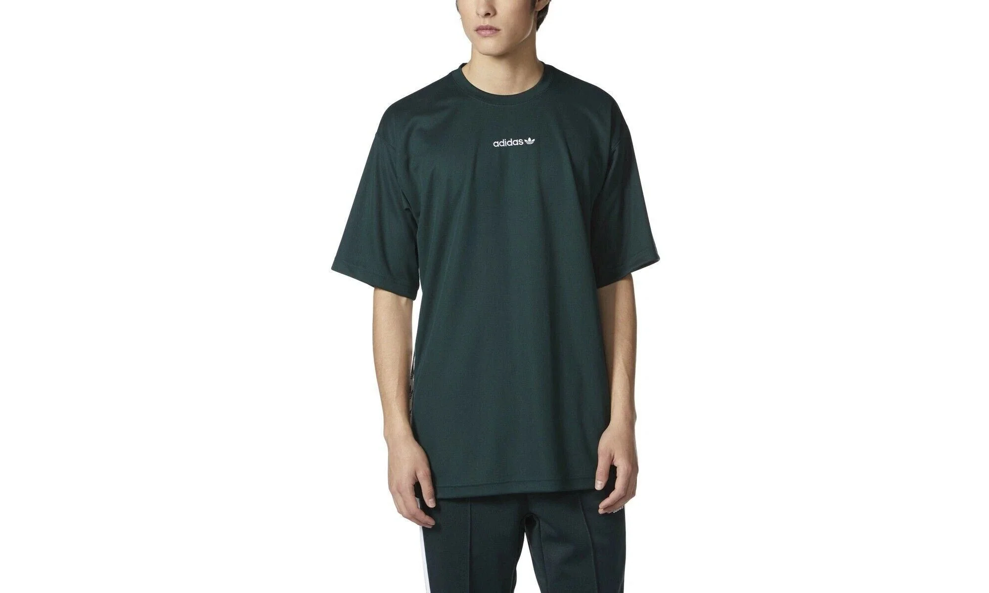 TNT Tape Tee "Green Night" BS4774