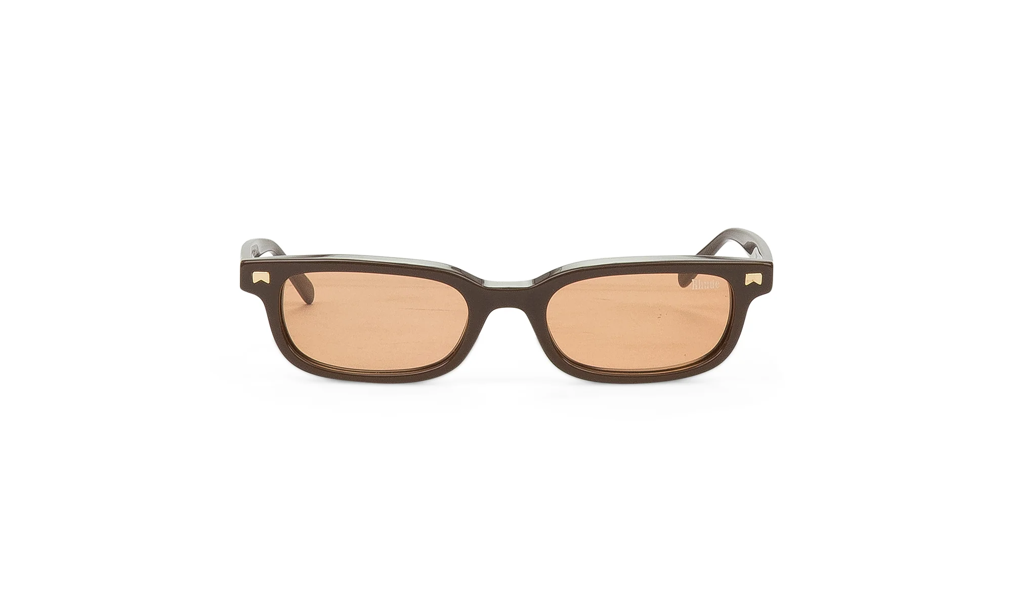 Tobac Frames Sunglasses "Brown" RHSS23SU15047090 BRN