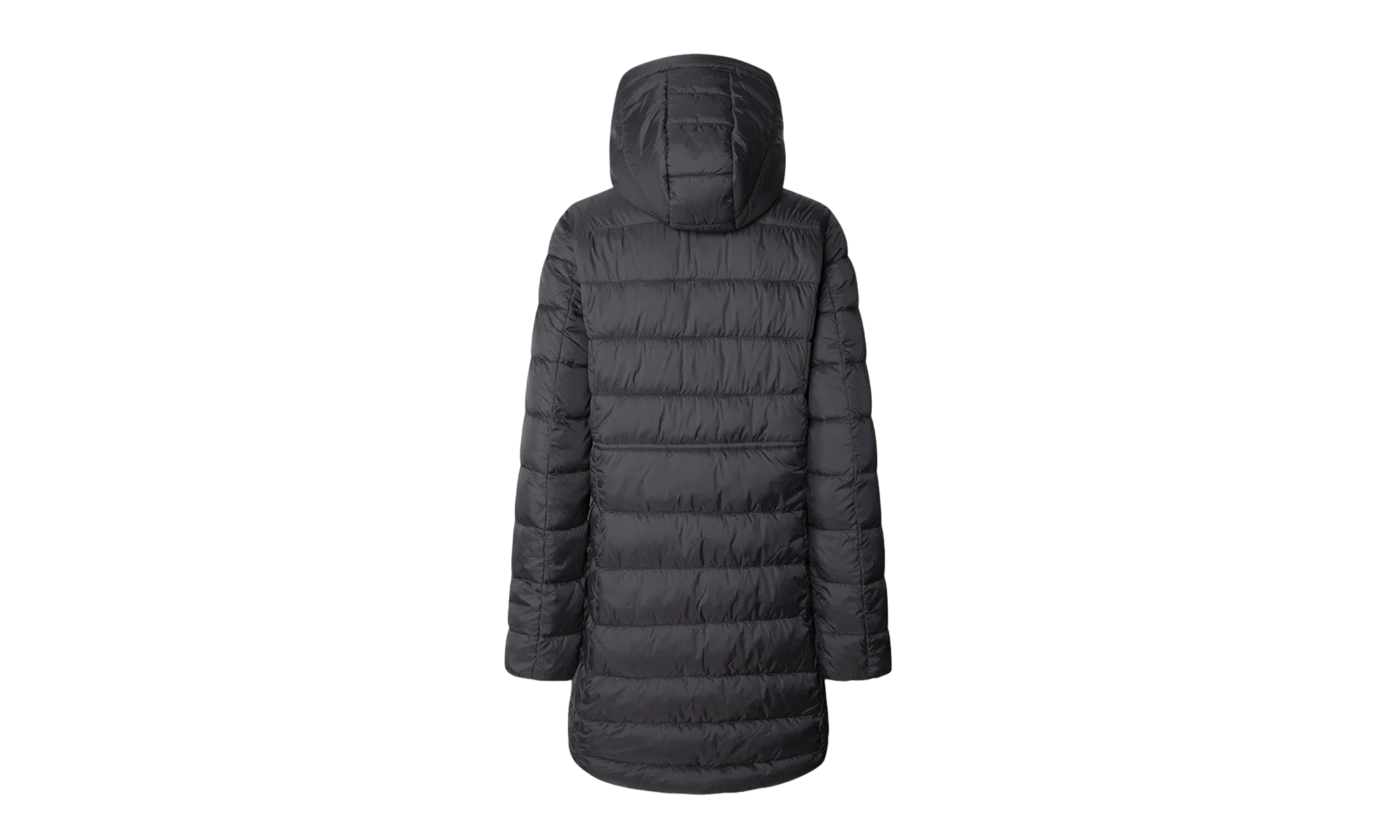 Todown Coat WMNS "Black" FT2588 - Image 2