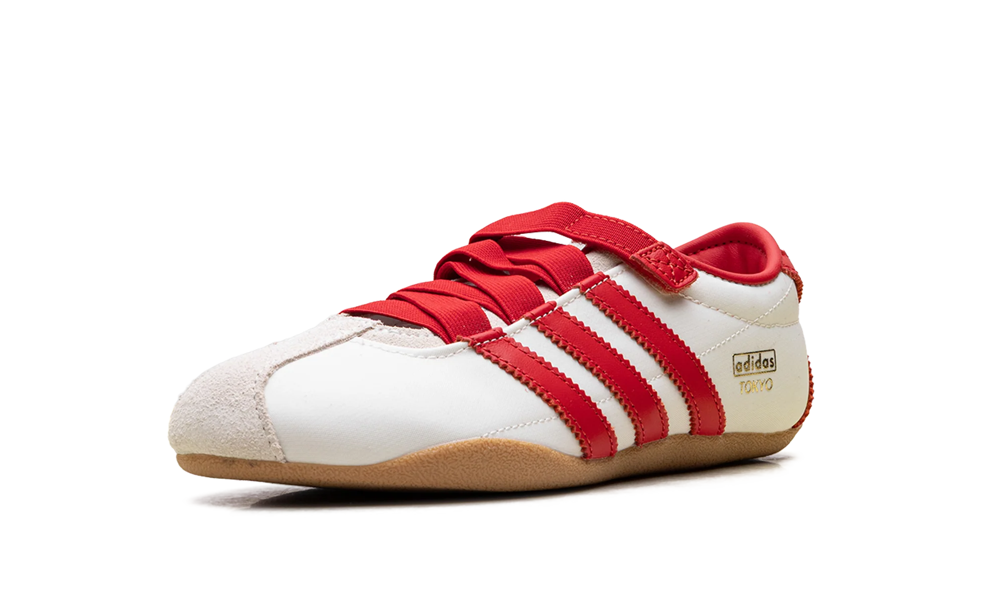 Tokyo MJ WMNS "Cream White Red" IH3999 - Image 4