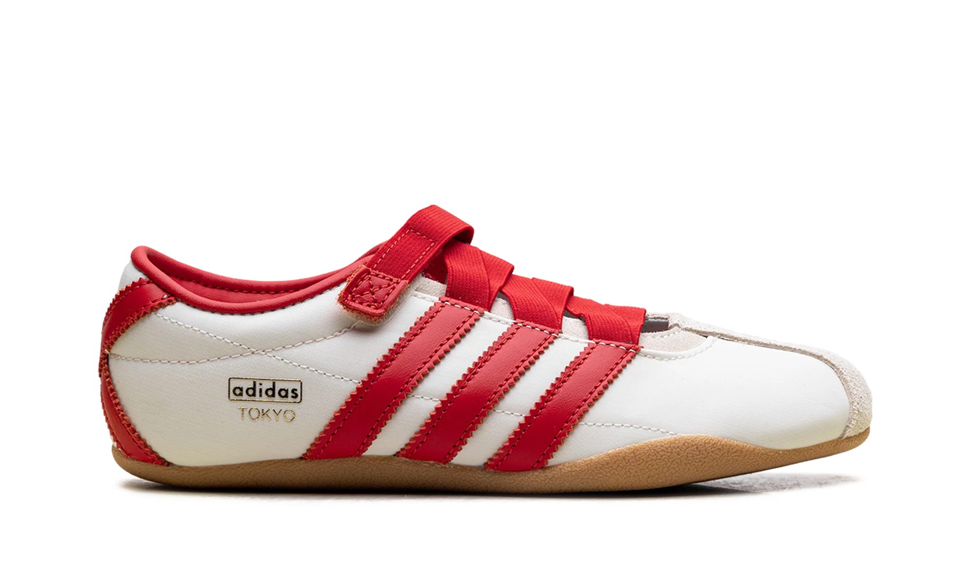 Tokyo MJ WMNS "Cream White Red" IH3999 - Image 6