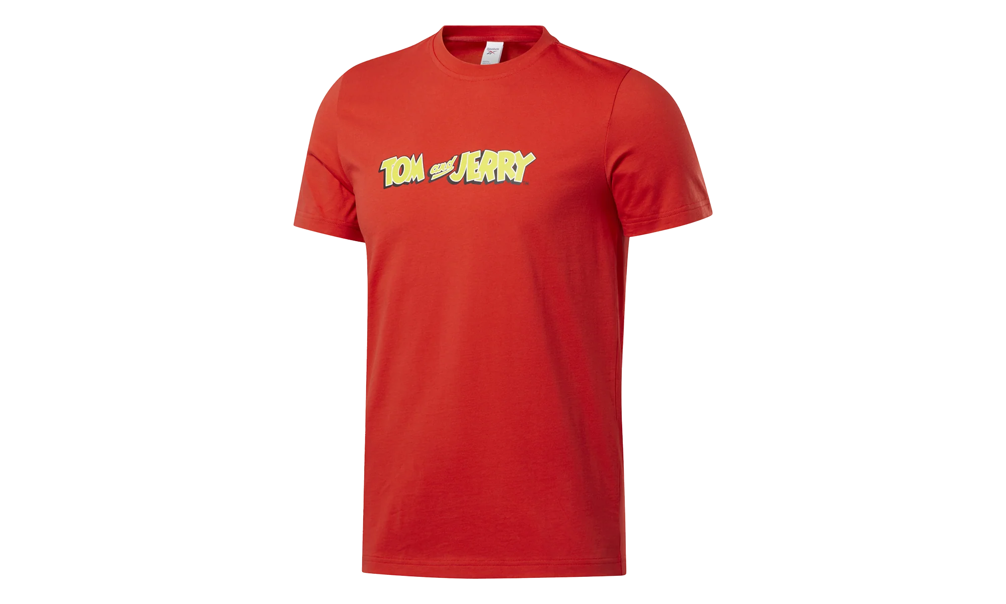 Tom & Jerry Short Sleeve Tee "Motor Red" GK9164