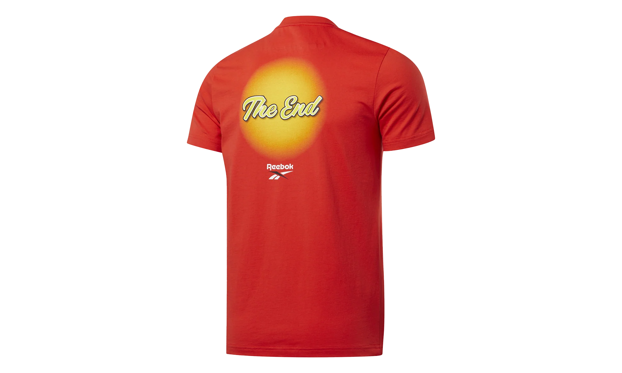 Tom & Jerry Short Sleeve Tee "Motor Red" GK9164 - Image 2