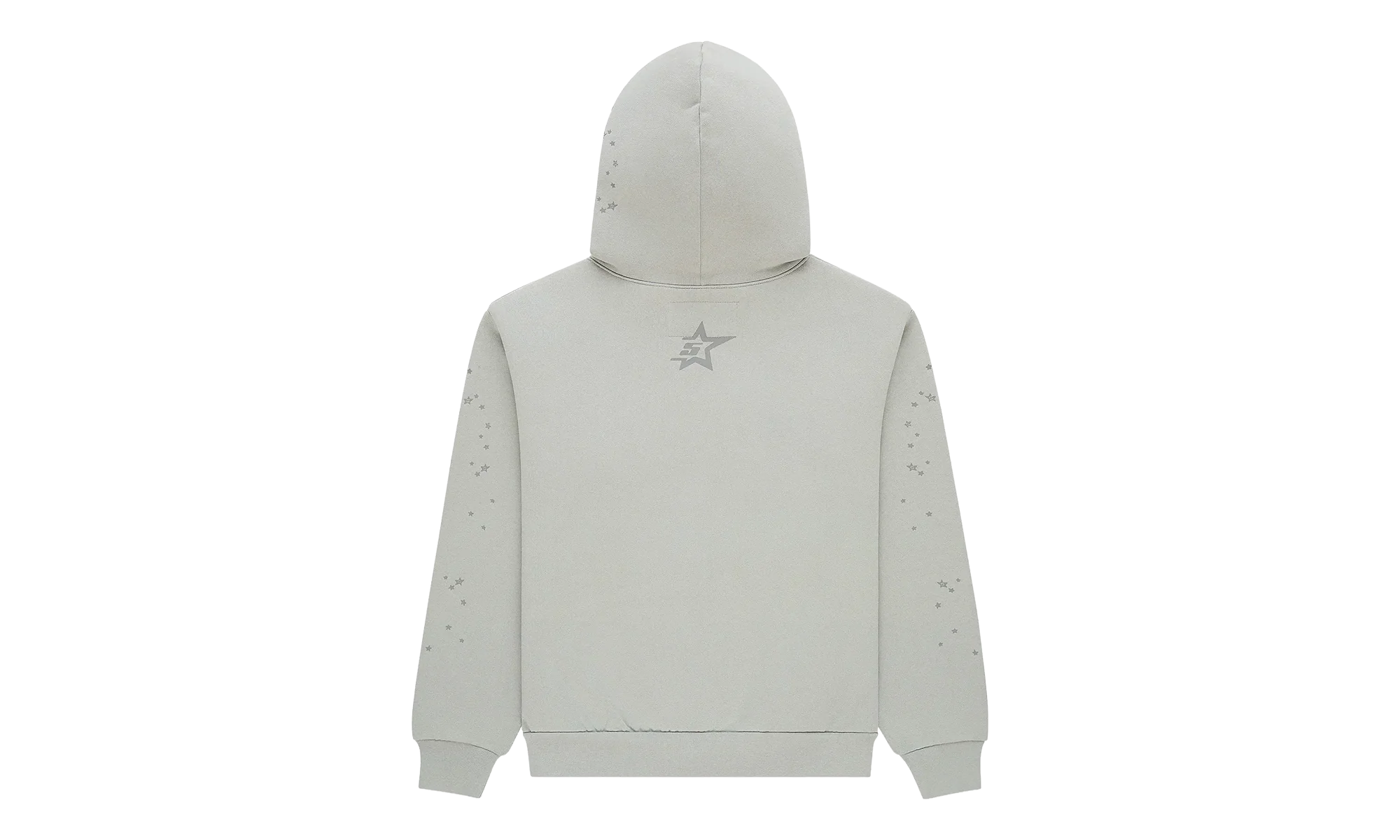 Tonal Punk V2 Sport Hoodie "Grey" SP5der306 - Image 2