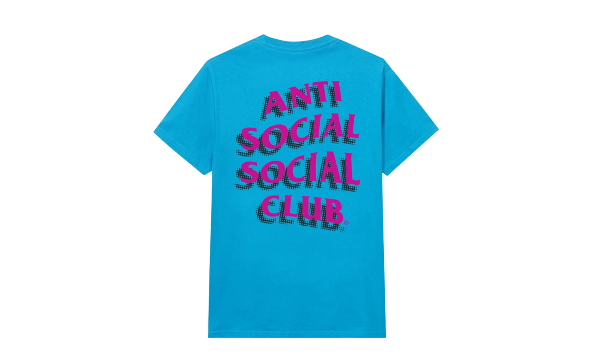 Toned Down Tee "Blue - FW21 Collection" ASSCFW21 068